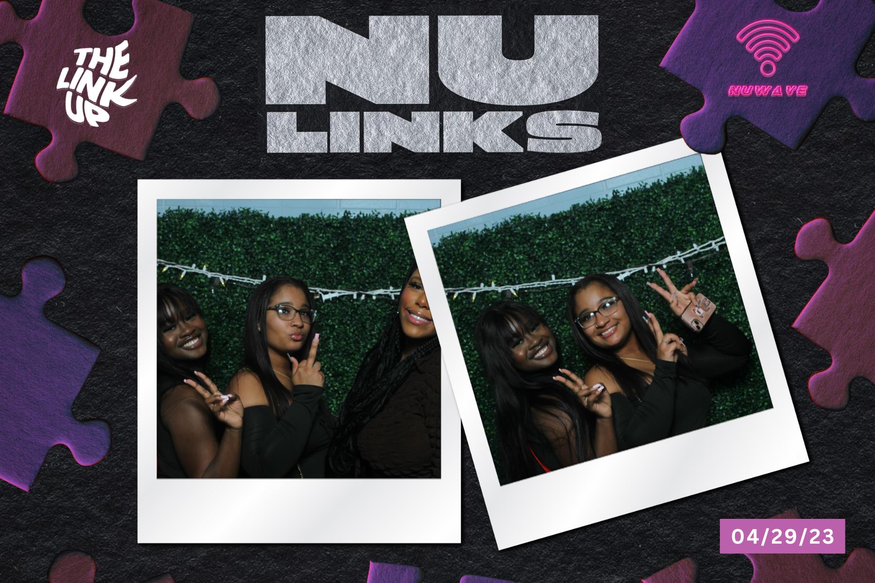 NULinks - April 29th, 2023 | View more photos from the event at gallery.magicmirrorrentalservices.com/u/magicmirror/NULinks-April-29th-2023