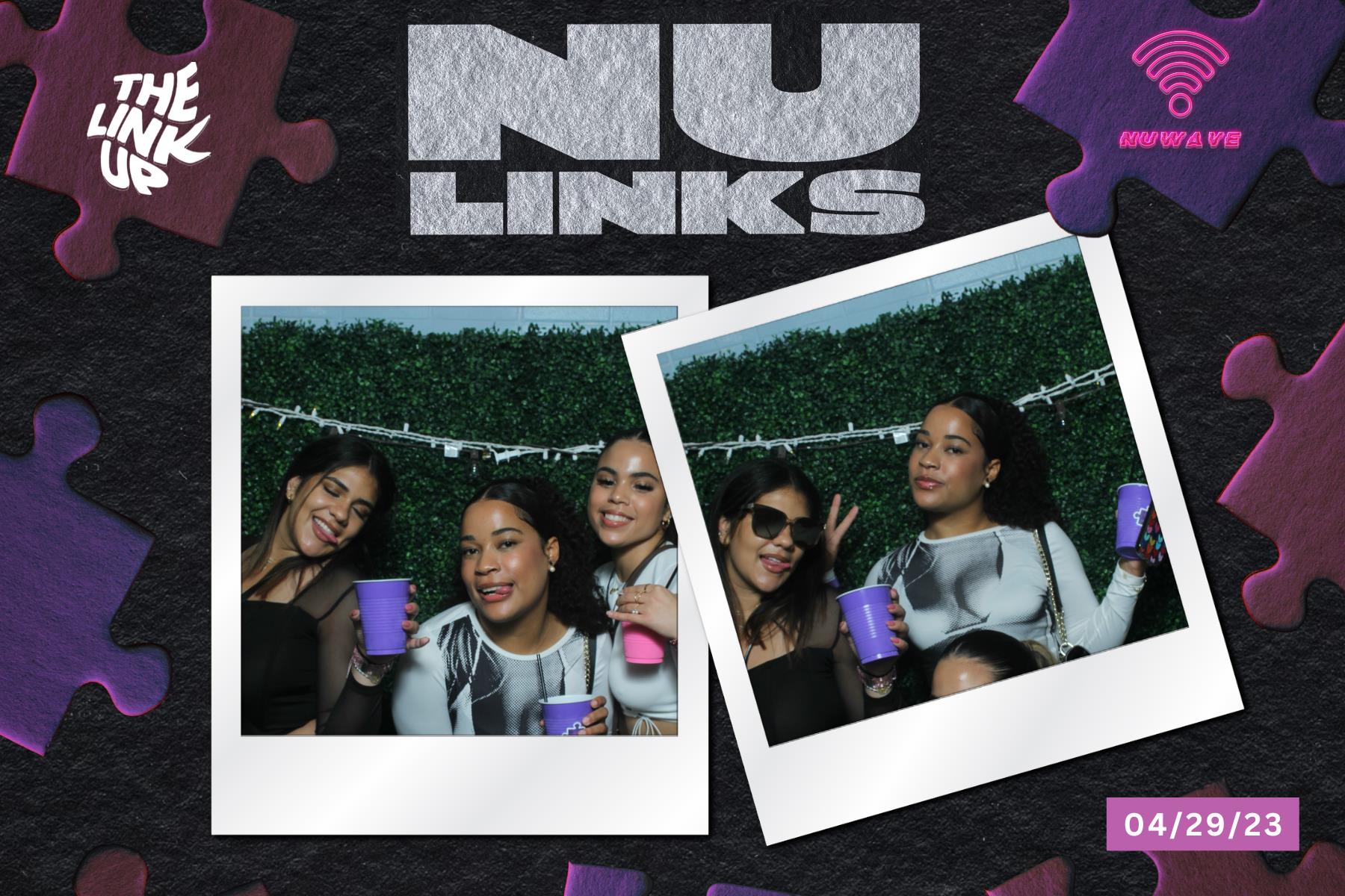 NULinks - April 29th, 2023 | View more photos from the event at gallery.magicmirrorrentalservices.com/u/magicmirror/NULinks-April-29th-2023