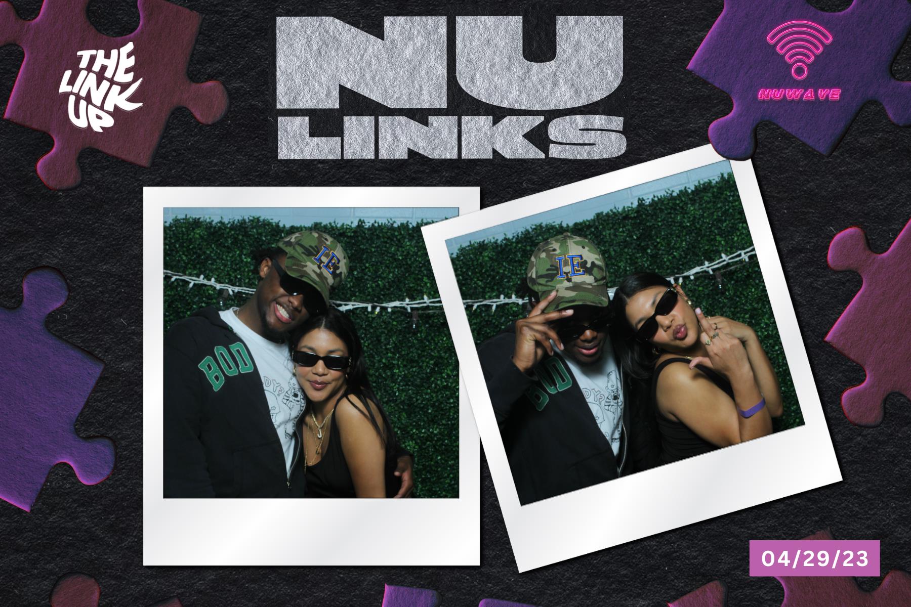 NULinks - April 29th, 2023 | View more photos from the event at gallery.magicmirrorrentalservices.com/u/magicmirror/NULinks-April-29th-2023