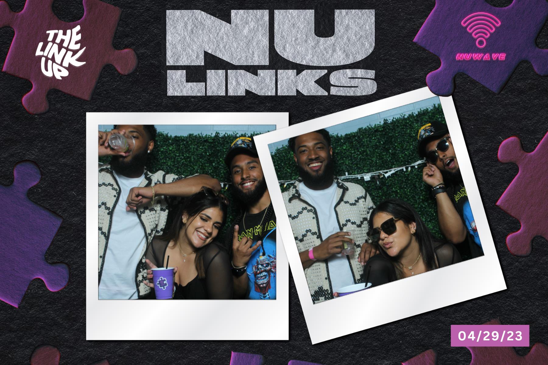 NULinks - April 29th, 2023 | View more photos from the event at gallery.magicmirrorrentalservices.com/u/magicmirror/NULinks-April-29th-2023