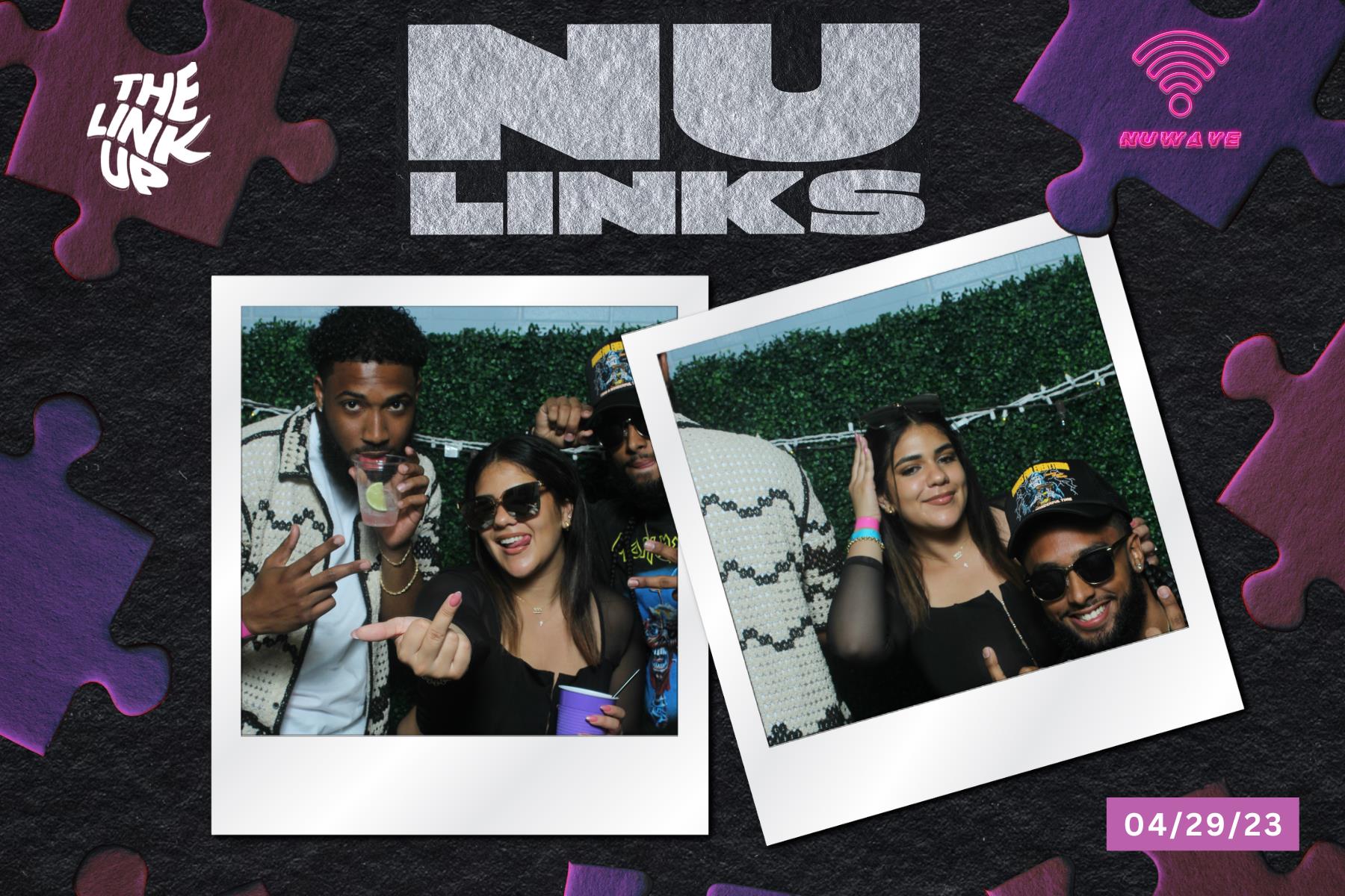 NULinks - April 29th, 2023 | View more photos from the event at gallery.magicmirrorrentalservices.com/u/magicmirror/NULinks-April-29th-2023