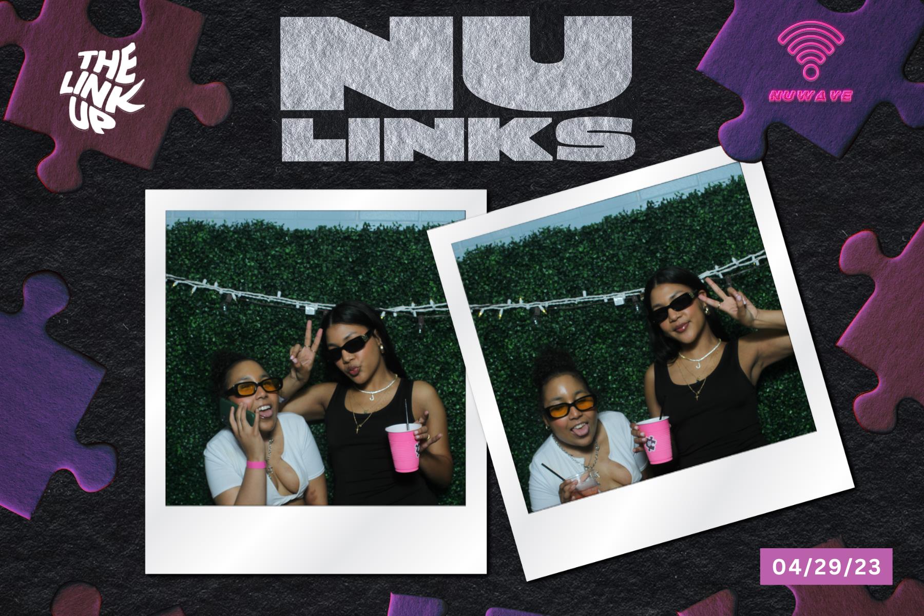 NULinks - April 29th, 2023 | View more photos from the event at gallery.magicmirrorrentalservices.com/u/magicmirror/NULinks-April-29th-2023