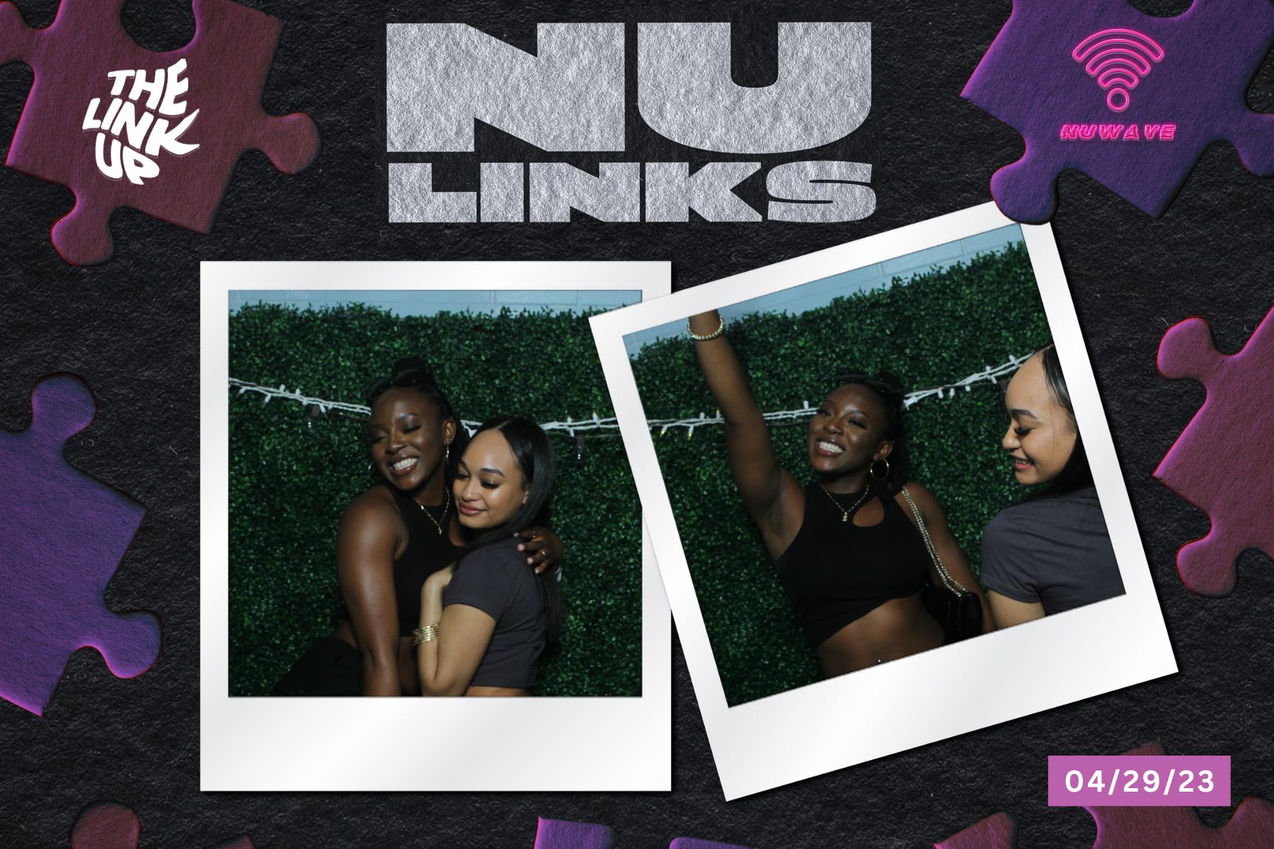 NULinks - April 29th, 2023 | View more photos from the event at gallery.magicmirrorrentalservices.com/u/magicmirror/NULinks-April-29th-2023