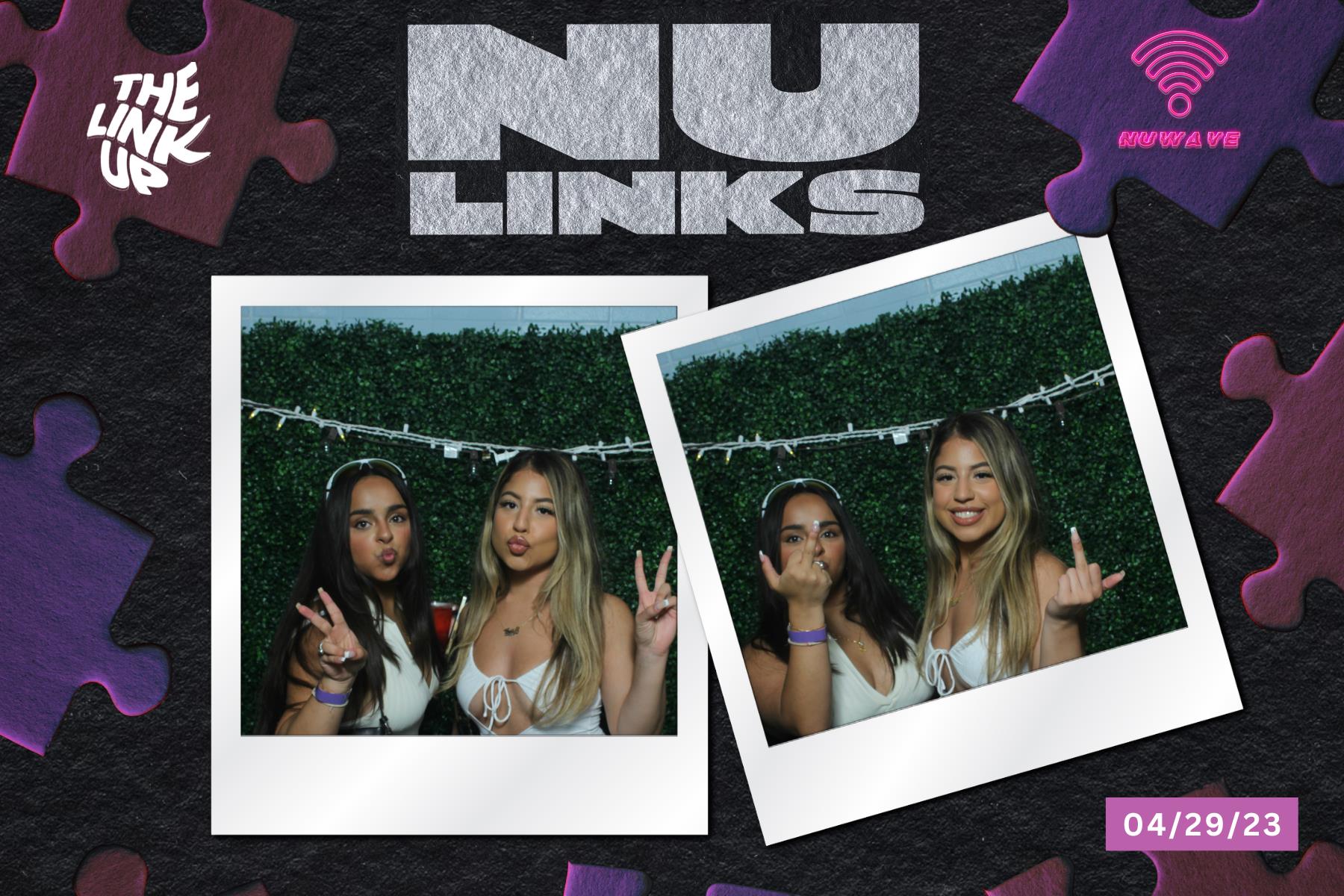 NULinks - April 29th, 2023 | View more photos from the event at gallery.magicmirrorrentalservices.com/u/magicmirror/NULinks-April-29th-2023