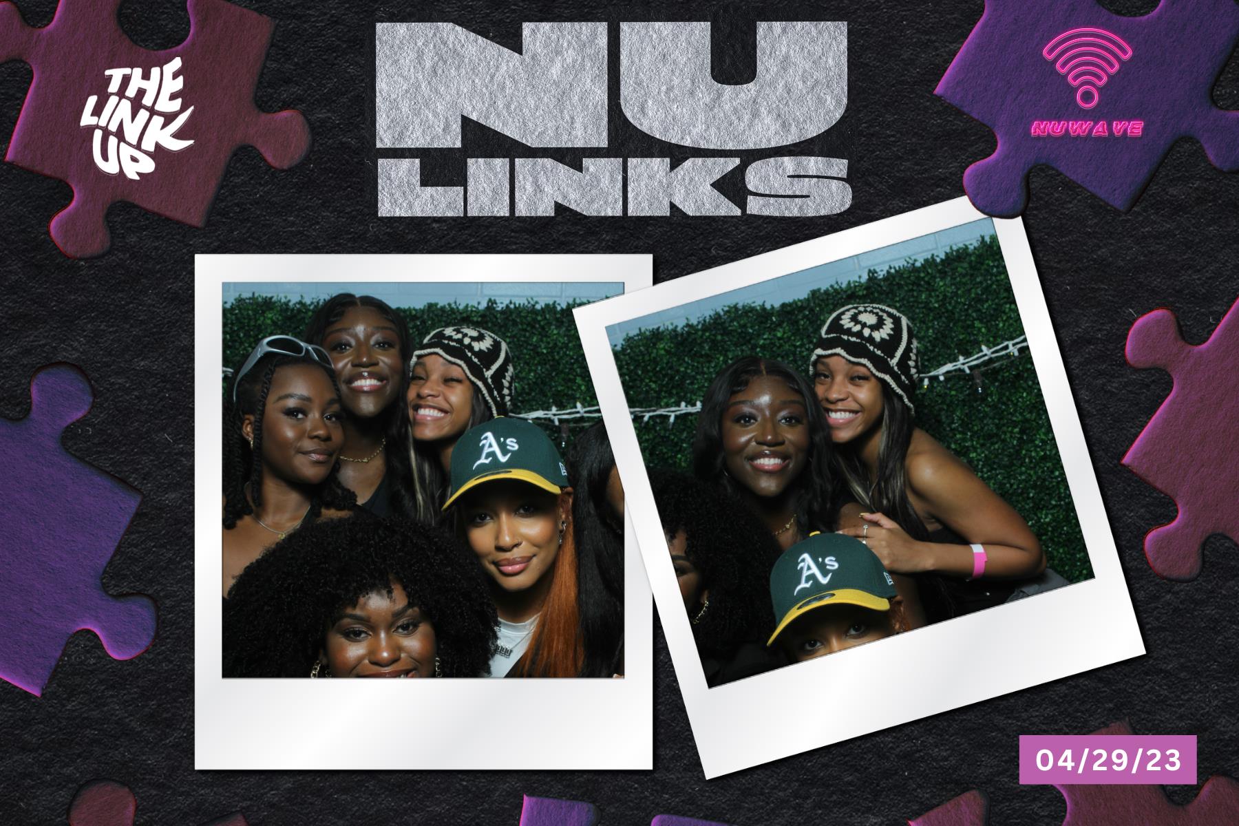 NULinks - April 29th, 2023 | View more photos from the event at gallery.magicmirrorrentalservices.com/u/magicmirror/NULinks-April-29th-2023