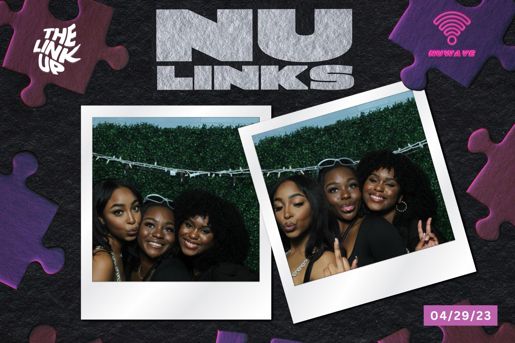 NULinks - April 29th, 2023 | View more photos from the event at gallery.magicmirrorrentalservices.com/u/magicmirror/NULinks-April-29th-2023