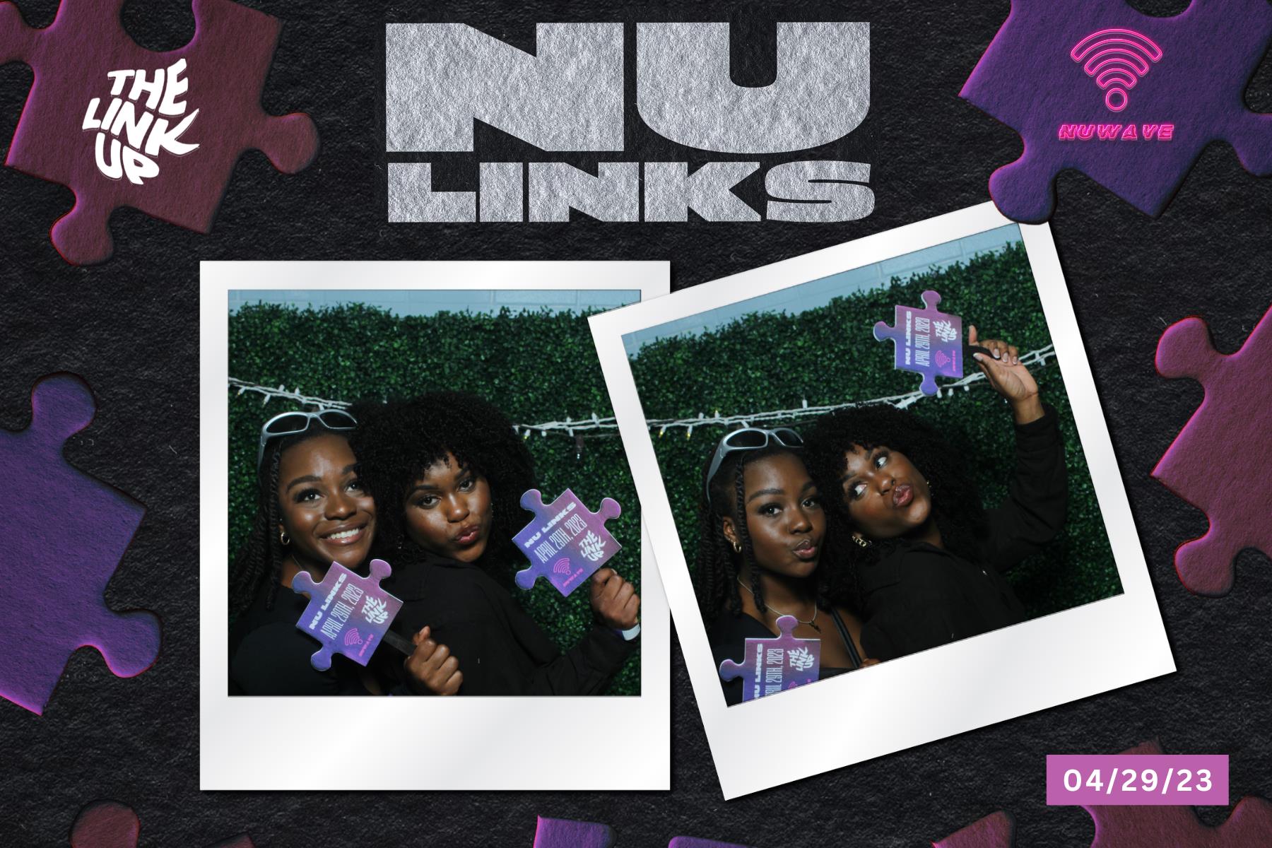 NULinks - April 29th, 2023 | View more photos from the event at gallery.magicmirrorrentalservices.com/u/magicmirror/NULinks-April-29th-2023