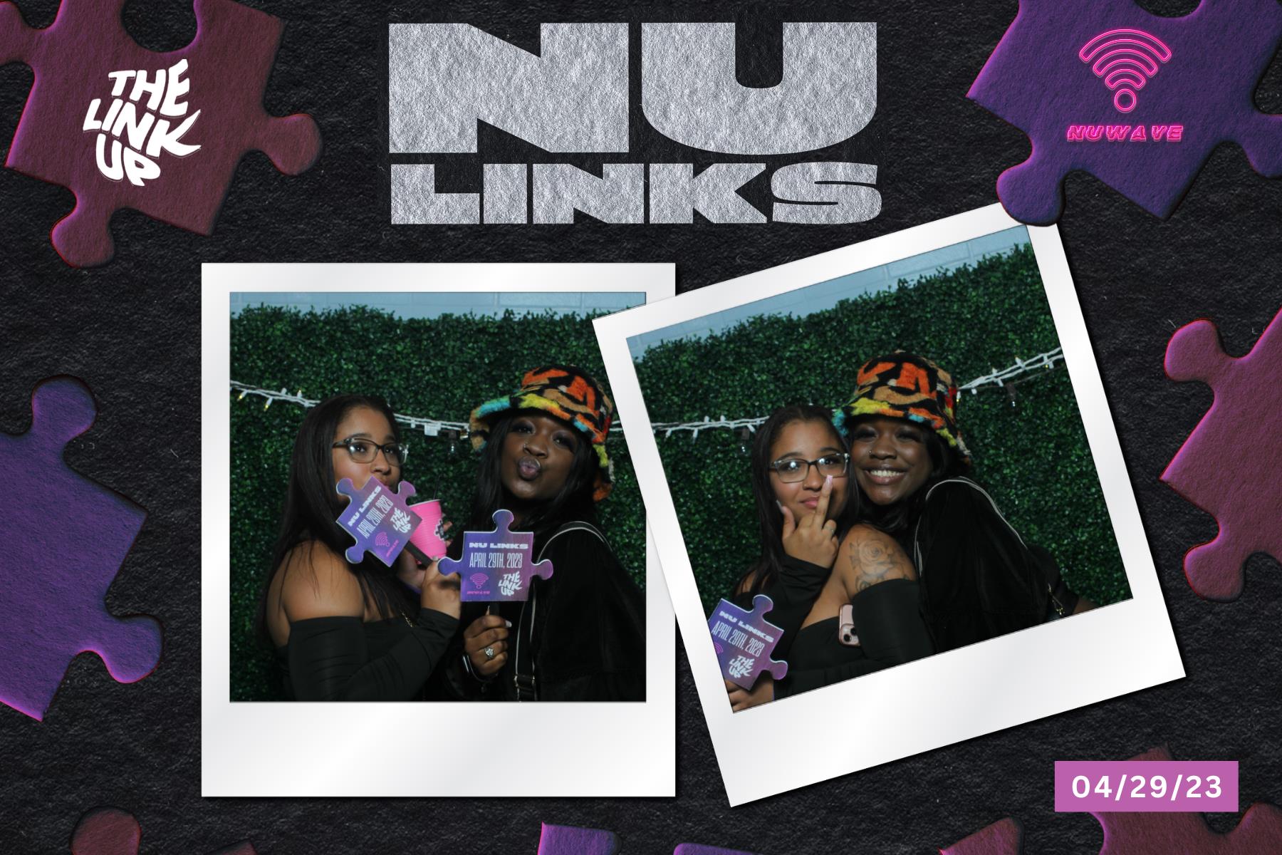 NULinks - April 29th, 2023 | View more photos from the event at gallery.magicmirrorrentalservices.com/u/magicmirror/NULinks-April-29th-2023