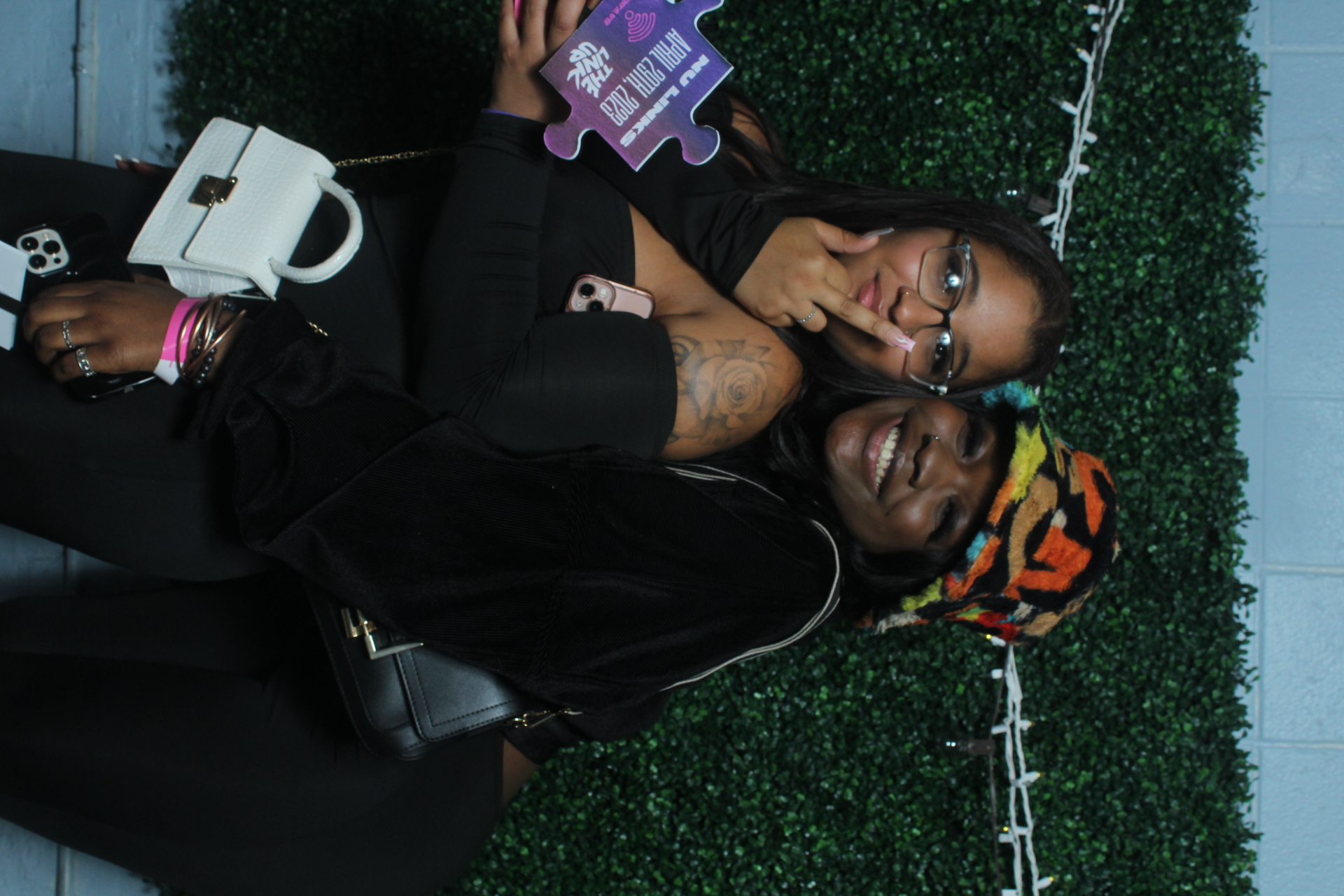 NULinks - April 29th, 2023 | View more photos from the event at gallery.magicmirrorrentalservices.com/u/magicmirror/NULinks-April-29th-2023