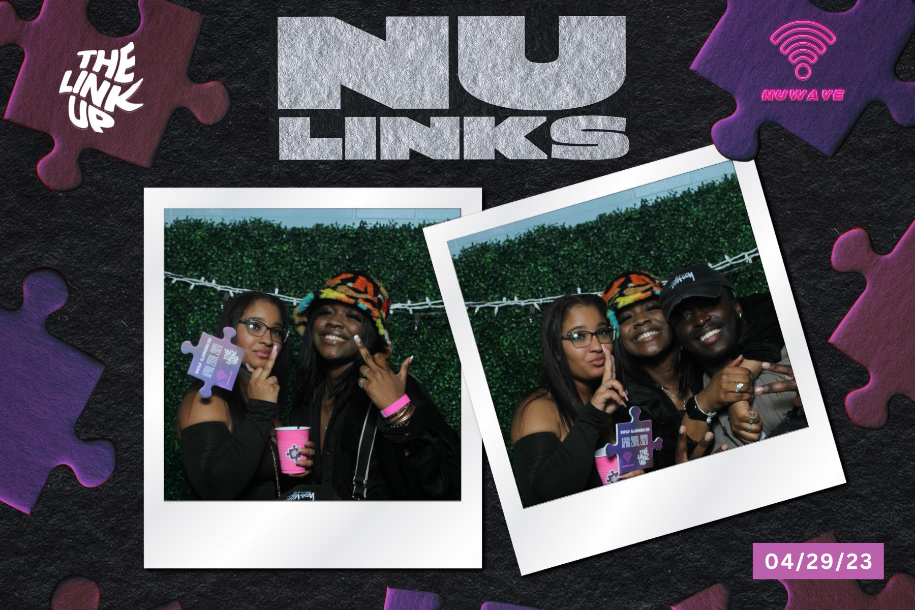 NULinks - April 29th, 2023 | View more photos from the event at gallery.magicmirrorrentalservices.com/u/magicmirror/NULinks-April-29th-2023