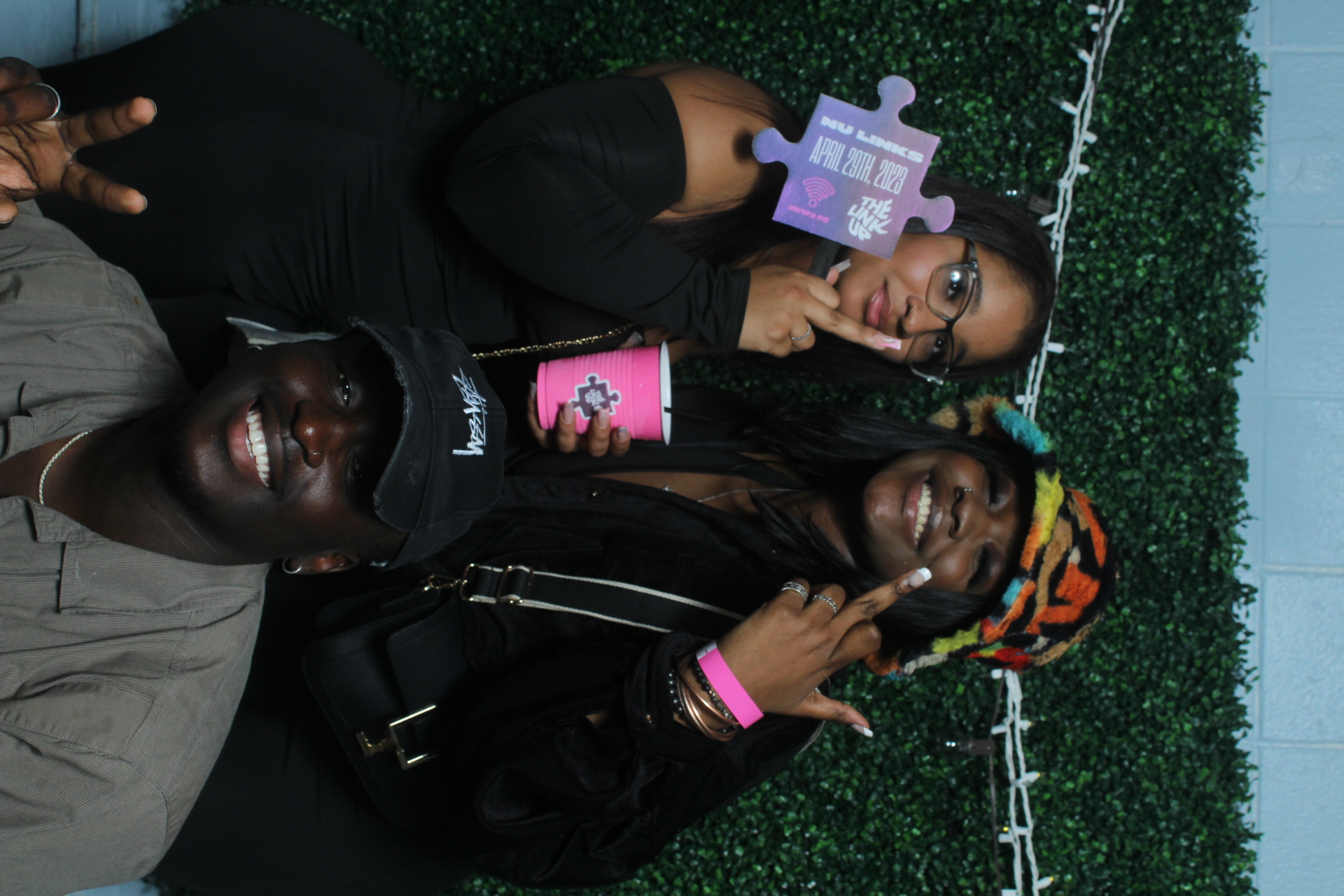 NULinks - April 29th, 2023 | View more photos from the event at gallery.magicmirrorrentalservices.com/u/magicmirror/NULinks-April-29th-2023