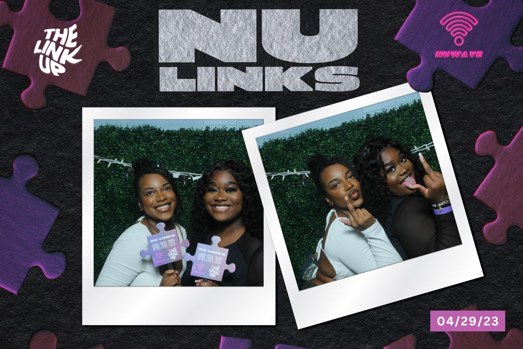 NULinks - April 29th, 2023 | View more photos from the event at gallery.magicmirrorrentalservices.com/u/magicmirror/NULinks-April-29th-2023