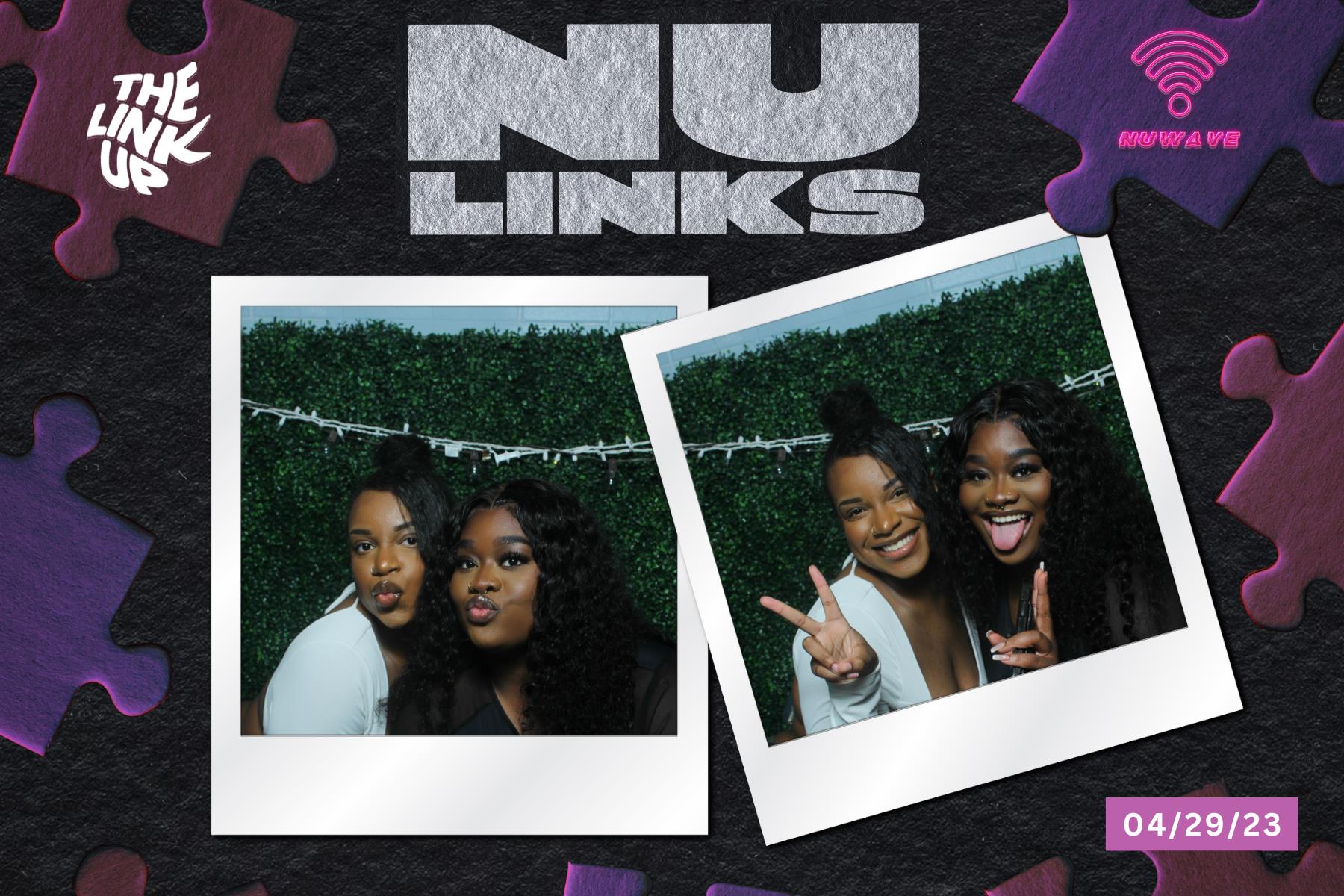 NULinks - April 29th, 2023 | View more photos from the event at gallery.magicmirrorrentalservices.com/u/magicmirror/NULinks-April-29th-2023