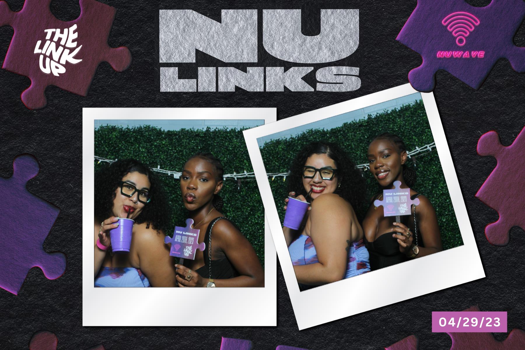 NULinks - April 29th, 2023 | View more photos from the event at gallery.magicmirrorrentalservices.com/u/magicmirror/NULinks-April-29th-2023