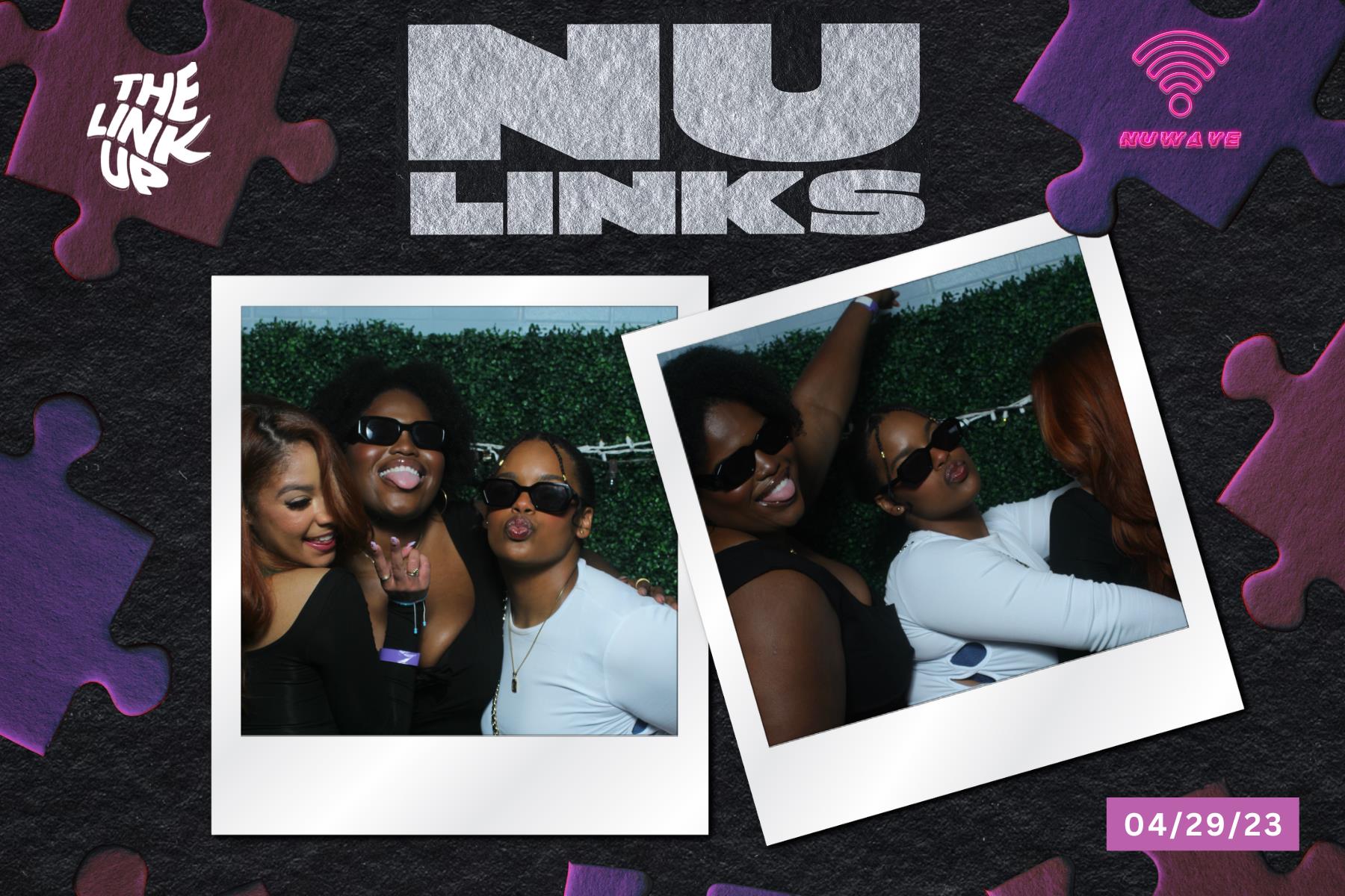 NULinks - April 29th, 2023 | View more photos from the event at gallery.magicmirrorrentalservices.com/u/magicmirror/NULinks-April-29th-2023