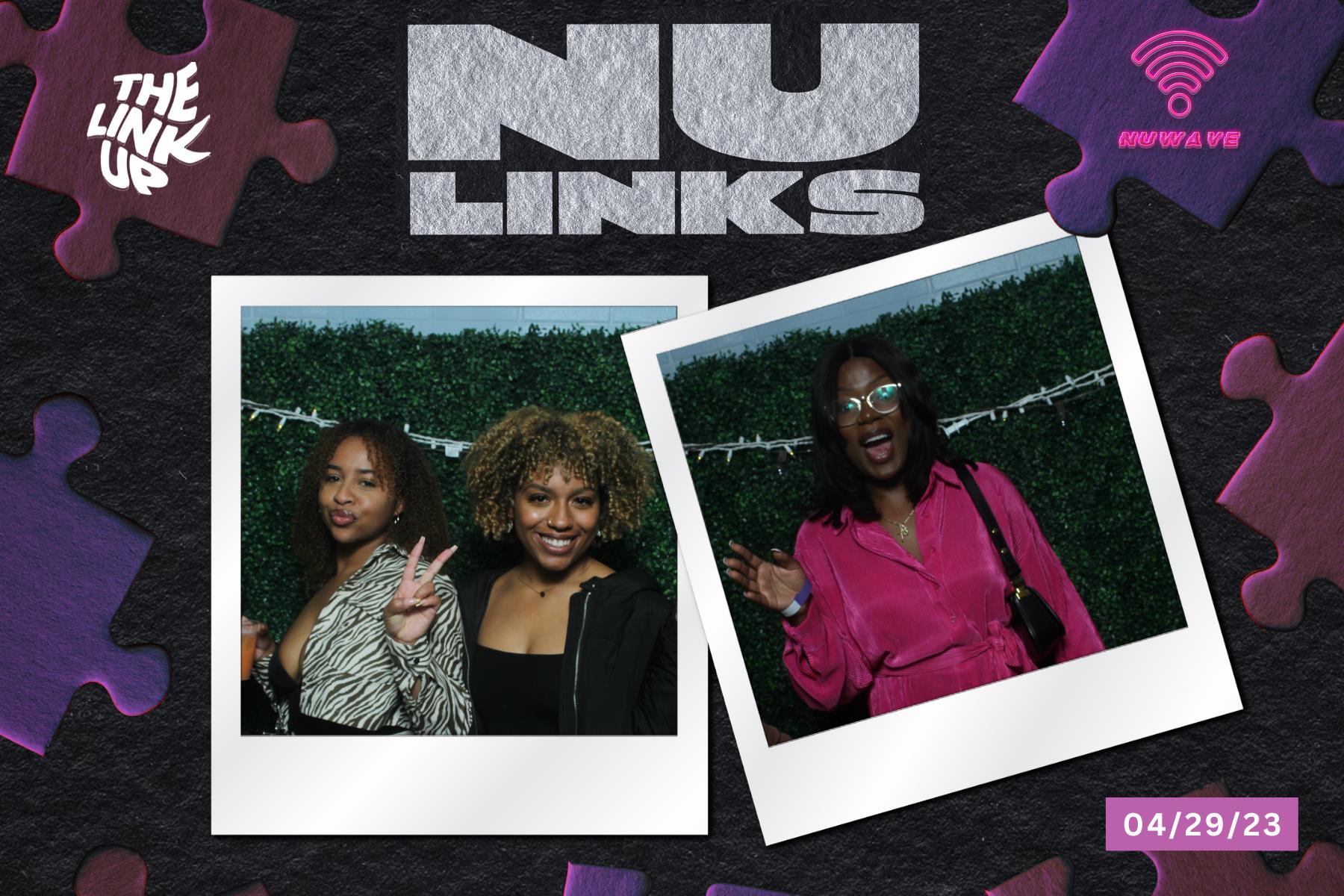 NULinks - April 29th, 2023 | View more photos from the event at gallery.magicmirrorrentalservices.com/u/magicmirror/NULinks-April-29th-2023