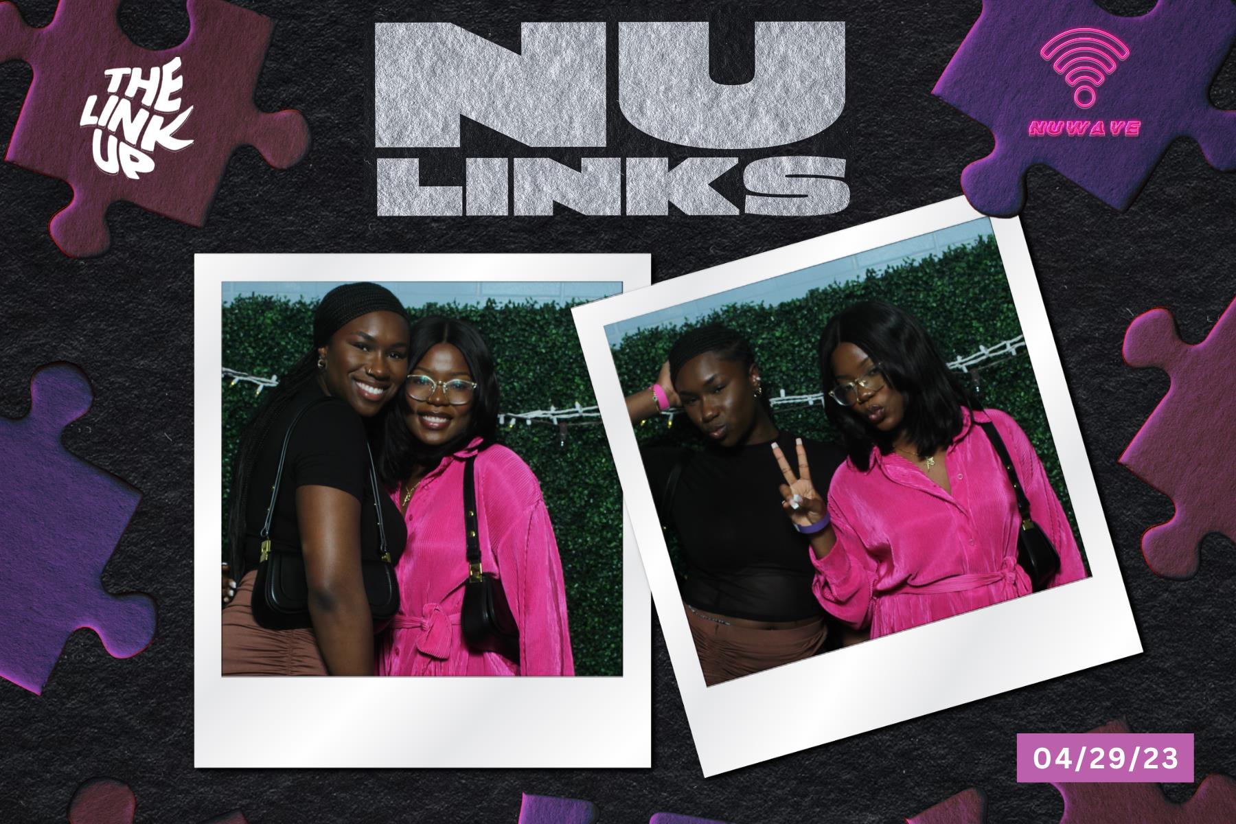 NULinks - April 29th, 2023 | View more photos from the event at gallery.magicmirrorrentalservices.com/u/magicmirror/NULinks-April-29th-2023