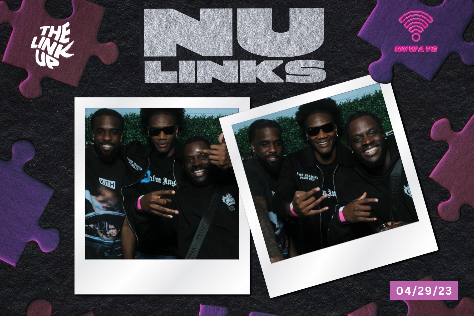 NULinks - April 29th, 2023 | View more photos from the event at gallery.magicmirrorrentalservices.com/u/magicmirror/NULinks-April-29th-2023