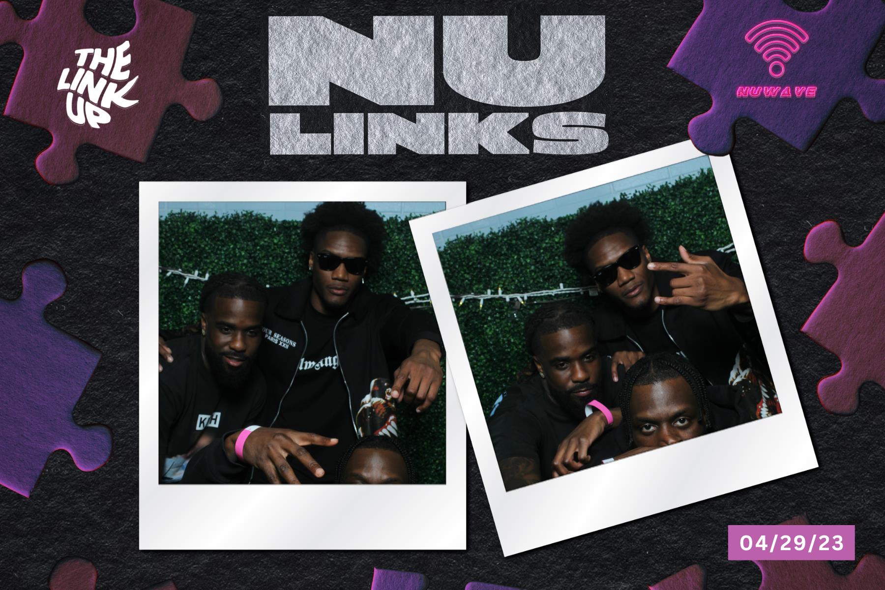 NULinks - April 29th, 2023 | View more photos from the event at gallery.magicmirrorrentalservices.com/u/magicmirror/NULinks-April-29th-2023