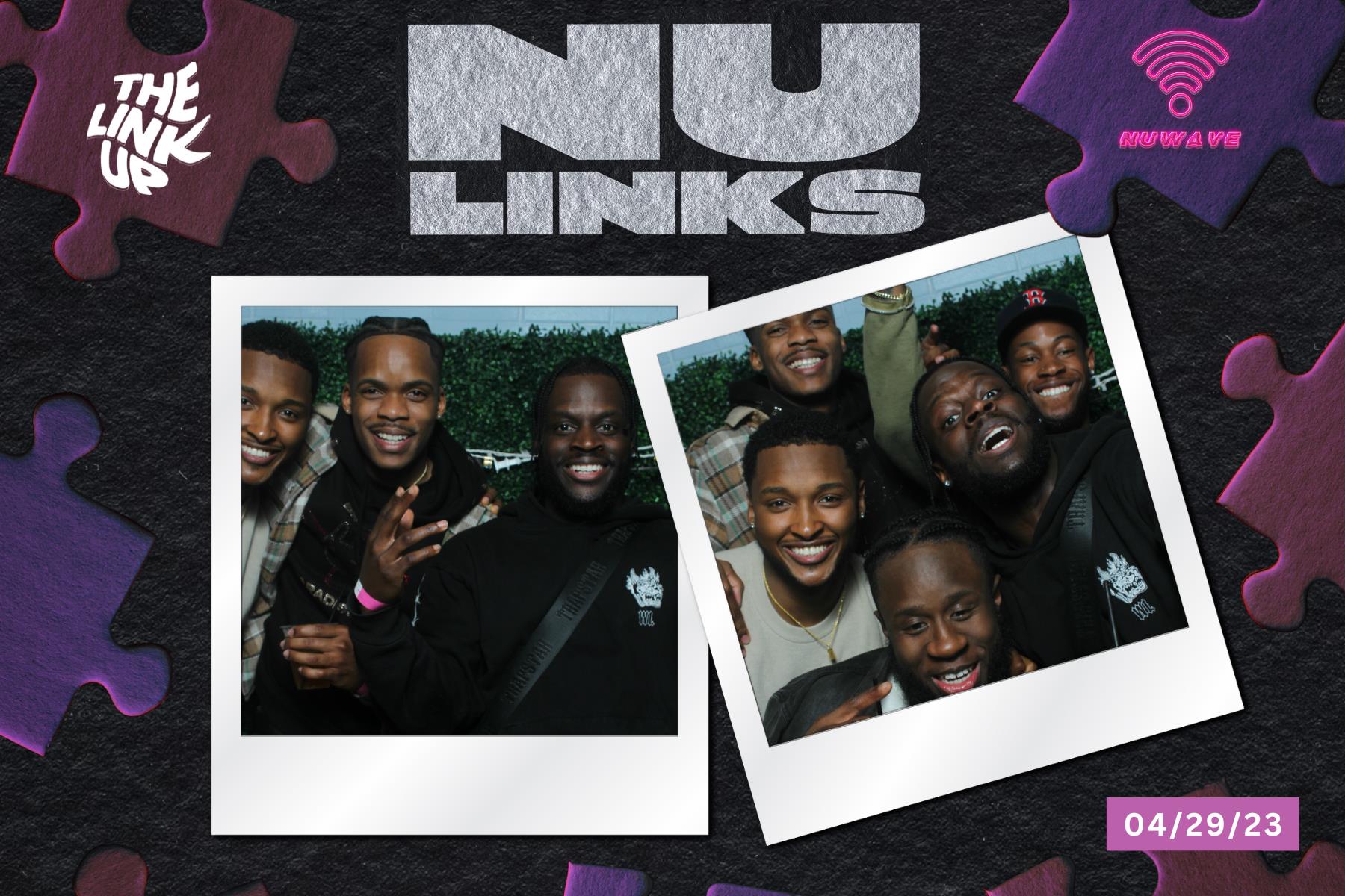 NULinks - April 29th, 2023 | View more photos from the event at gallery.magicmirrorrentalservices.com/u/magicmirror/NULinks-April-29th-2023