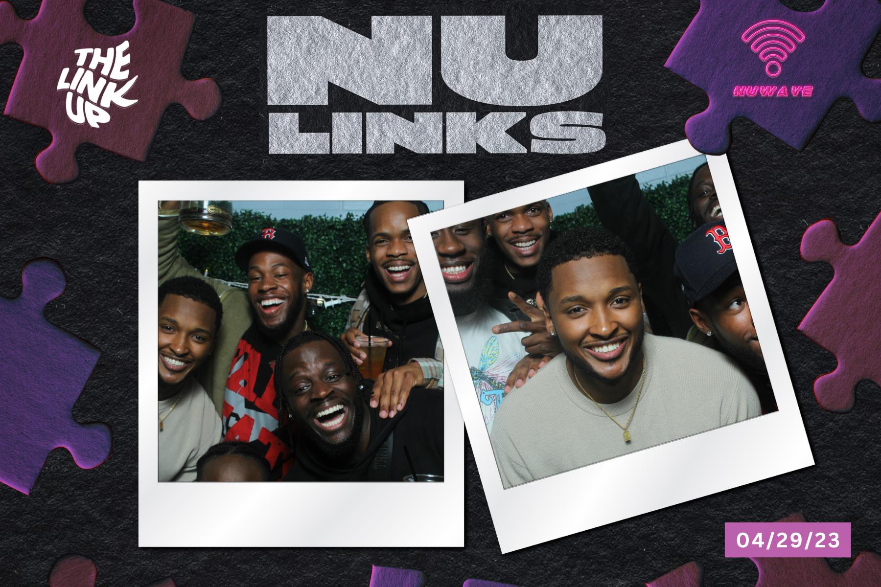 NULinks - April 29th, 2023 | View more photos from the event at gallery.magicmirrorrentalservices.com/u/magicmirror/NULinks-April-29th-2023