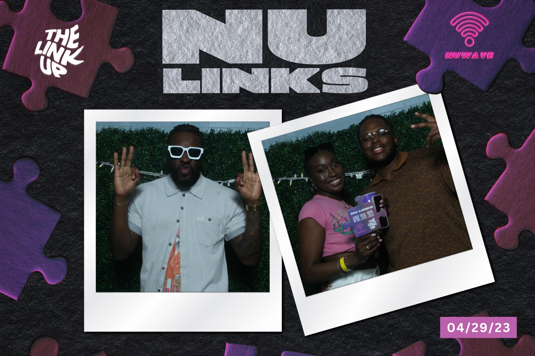 NULinks - April 29th, 2023 | View more photos from the event at gallery.magicmirrorrentalservices.com/u/magicmirror/NULinks-April-29th-2023