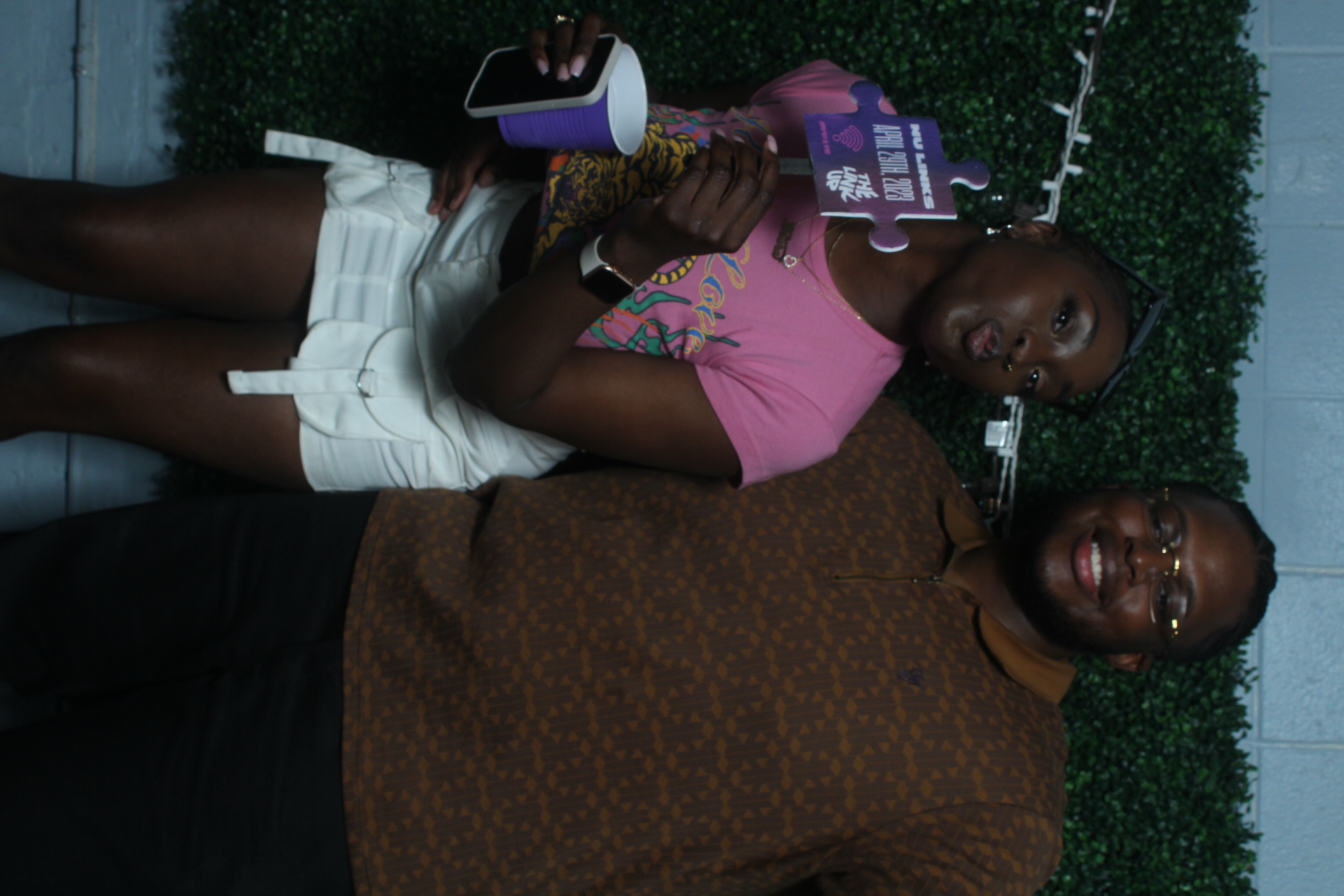 NULinks - April 29th, 2023 | View more photos from the event at gallery.magicmirrorrentalservices.com/u/magicmirror/NULinks-April-29th-2023