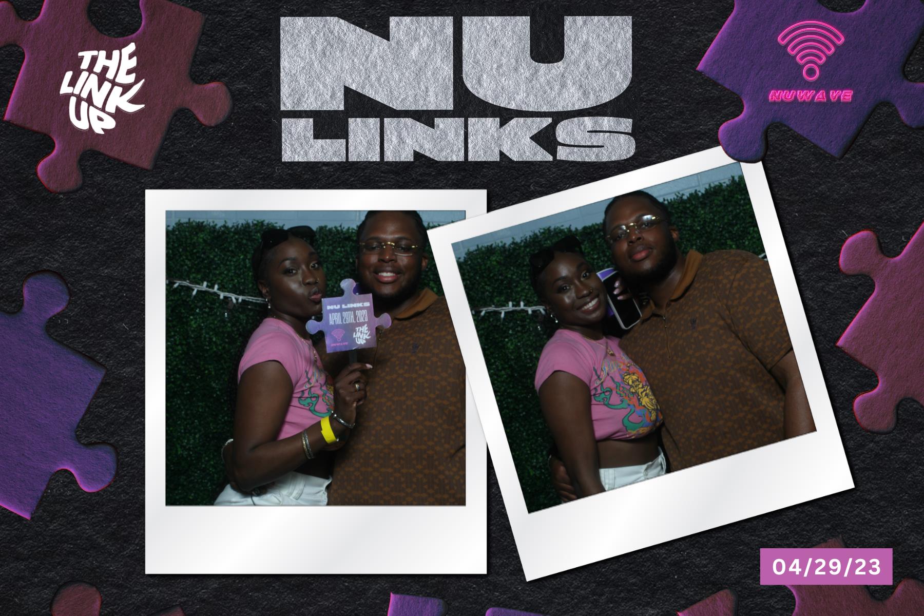 NULinks - April 29th, 2023 | View more photos from the event at gallery.magicmirrorrentalservices.com/u/magicmirror/NULinks-April-29th-2023