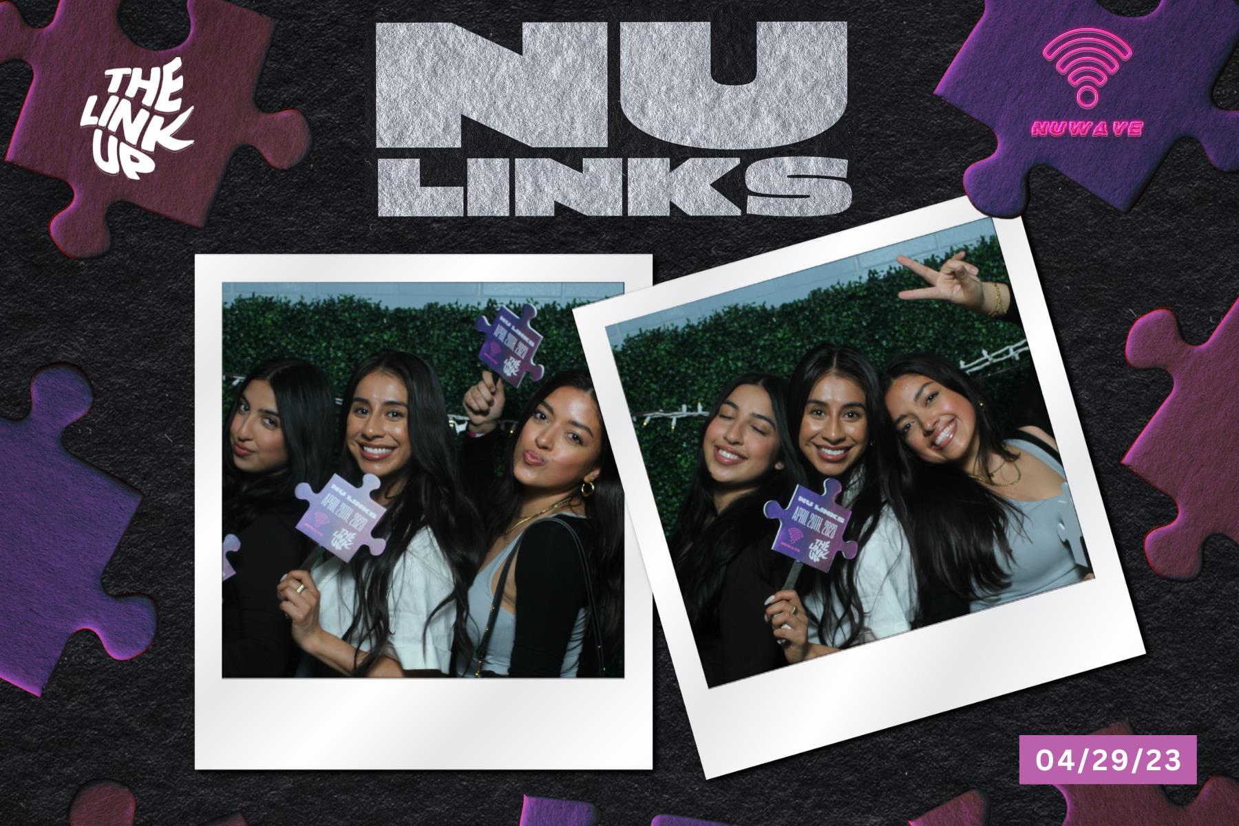 NULinks - April 29th, 2023 | View more photos from the event at gallery.magicmirrorrentalservices.com/u/magicmirror/NULinks-April-29th-2023