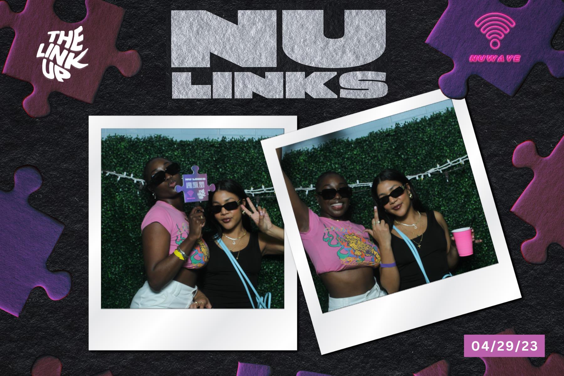 NULinks - April 29th, 2023 | View more photos from the event at gallery.magicmirrorrentalservices.com/u/magicmirror/NULinks-April-29th-2023