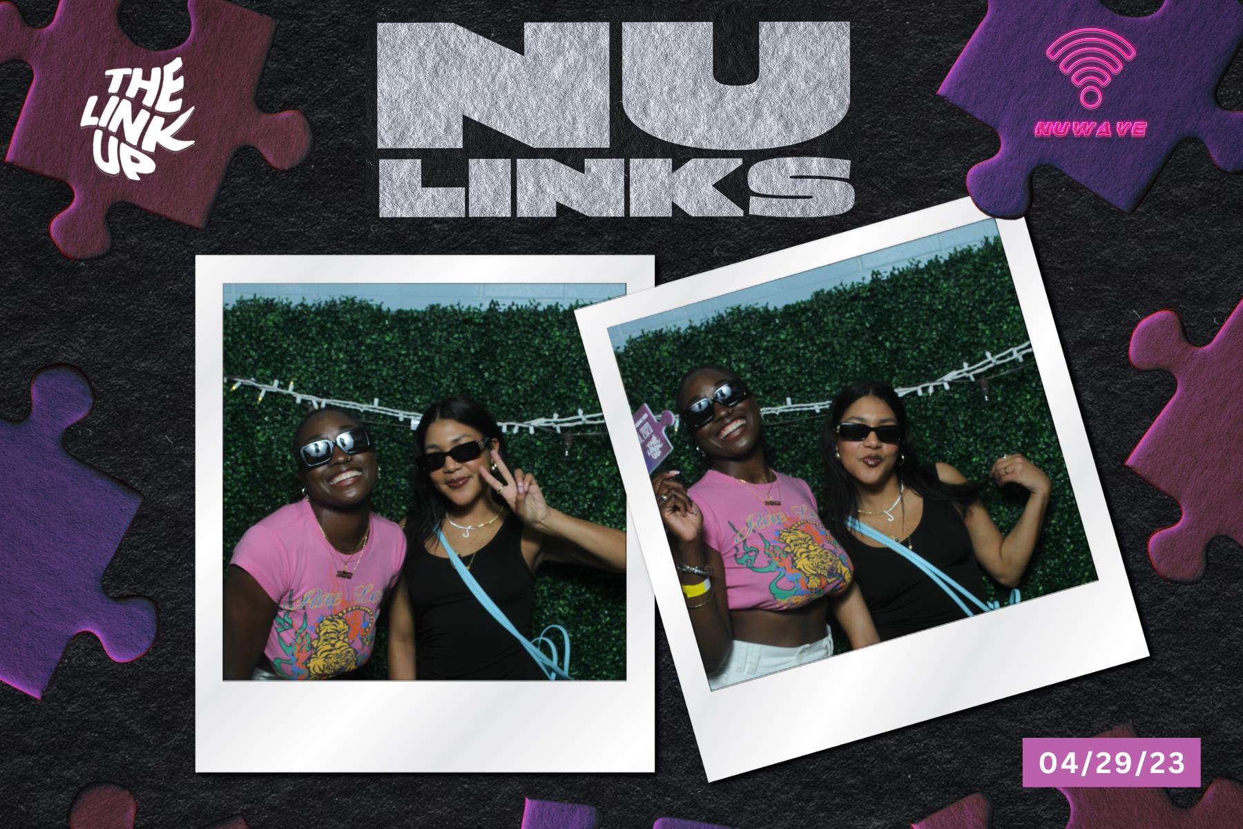 NULinks - April 29th, 2023 | View more photos from the event at gallery.magicmirrorrentalservices.com/u/magicmirror/NULinks-April-29th-2023