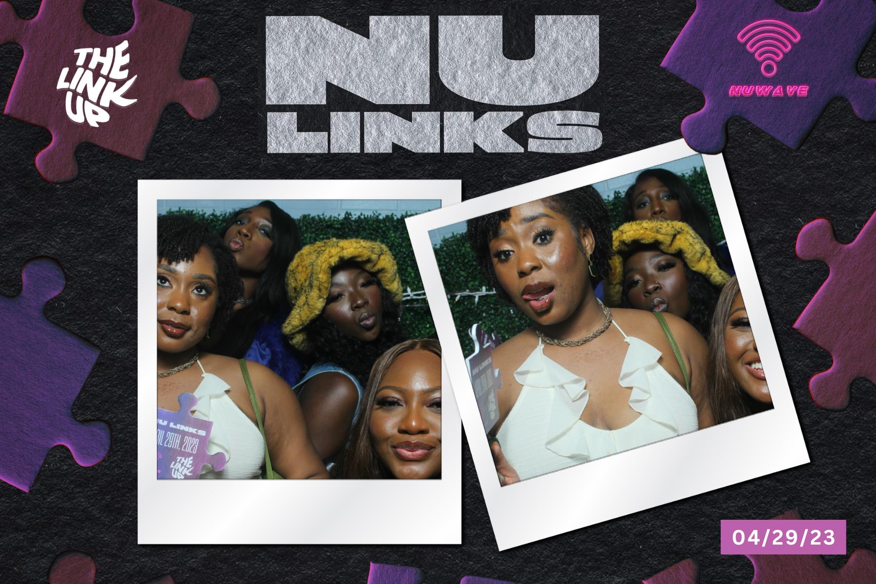 NULinks - April 29th, 2023 | View more photos from the event at gallery.magicmirrorrentalservices.com/u/magicmirror/NULinks-April-29th-2023