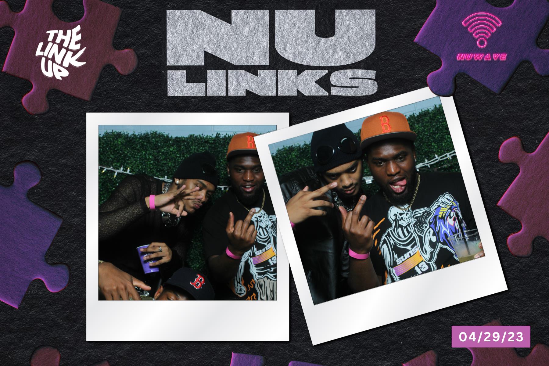 NULinks - April 29th, 2023 | View more photos from the event at gallery.magicmirrorrentalservices.com/u/magicmirror/NULinks-April-29th-2023