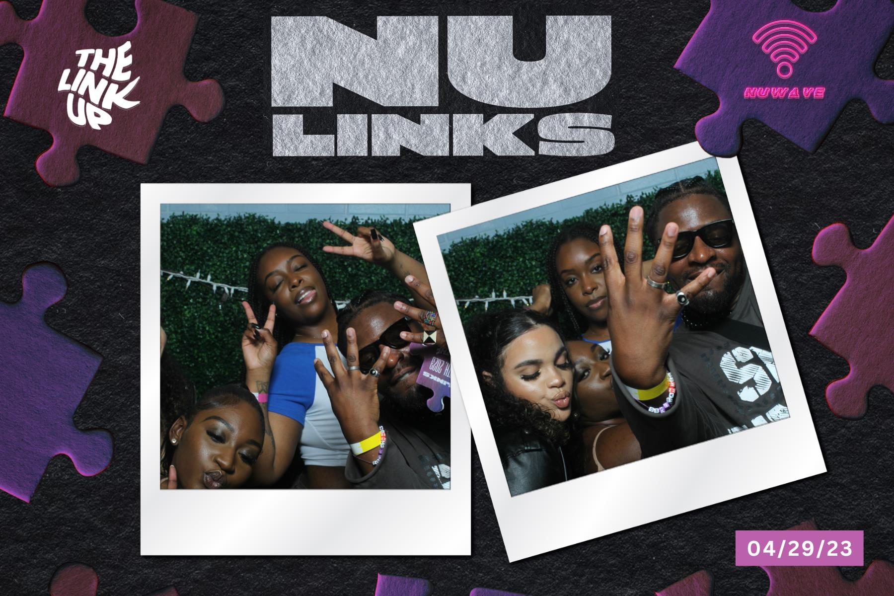 NULinks - April 29th, 2023 | View more photos from the event at gallery.magicmirrorrentalservices.com/u/magicmirror/NULinks-April-29th-2023