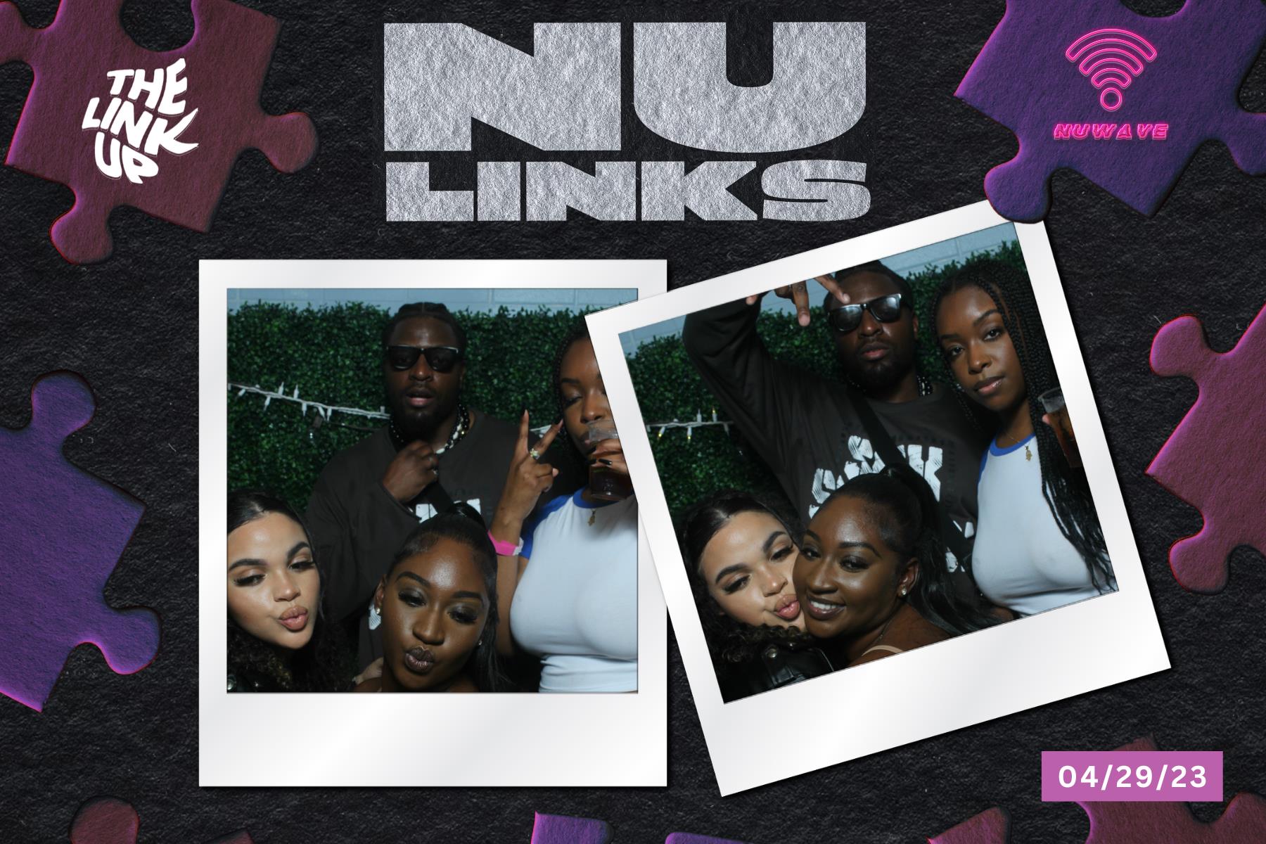 NULinks - April 29th, 2023 | View more photos from the event at gallery.magicmirrorrentalservices.com/u/magicmirror/NULinks-April-29th-2023