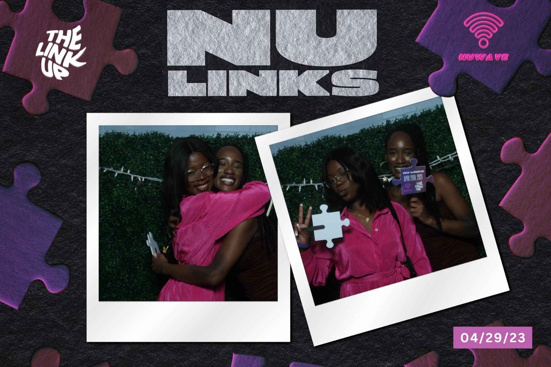 NULinks - April 29th, 2023 | View more photos from the event at gallery.magicmirrorrentalservices.com/u/magicmirror/NULinks-April-29th-2023