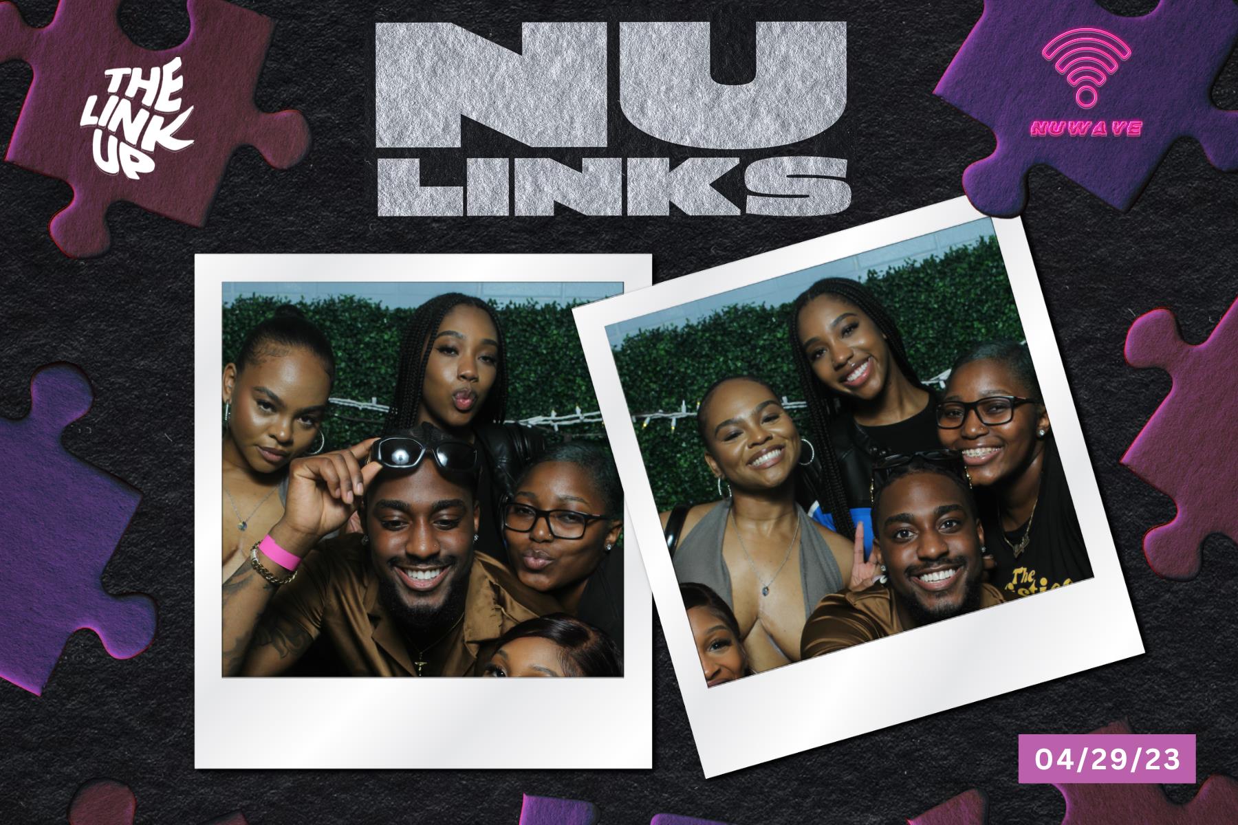 NULinks - April 29th, 2023 | View more photos from the event at gallery.magicmirrorrentalservices.com/u/magicmirror/NULinks-April-29th-2023