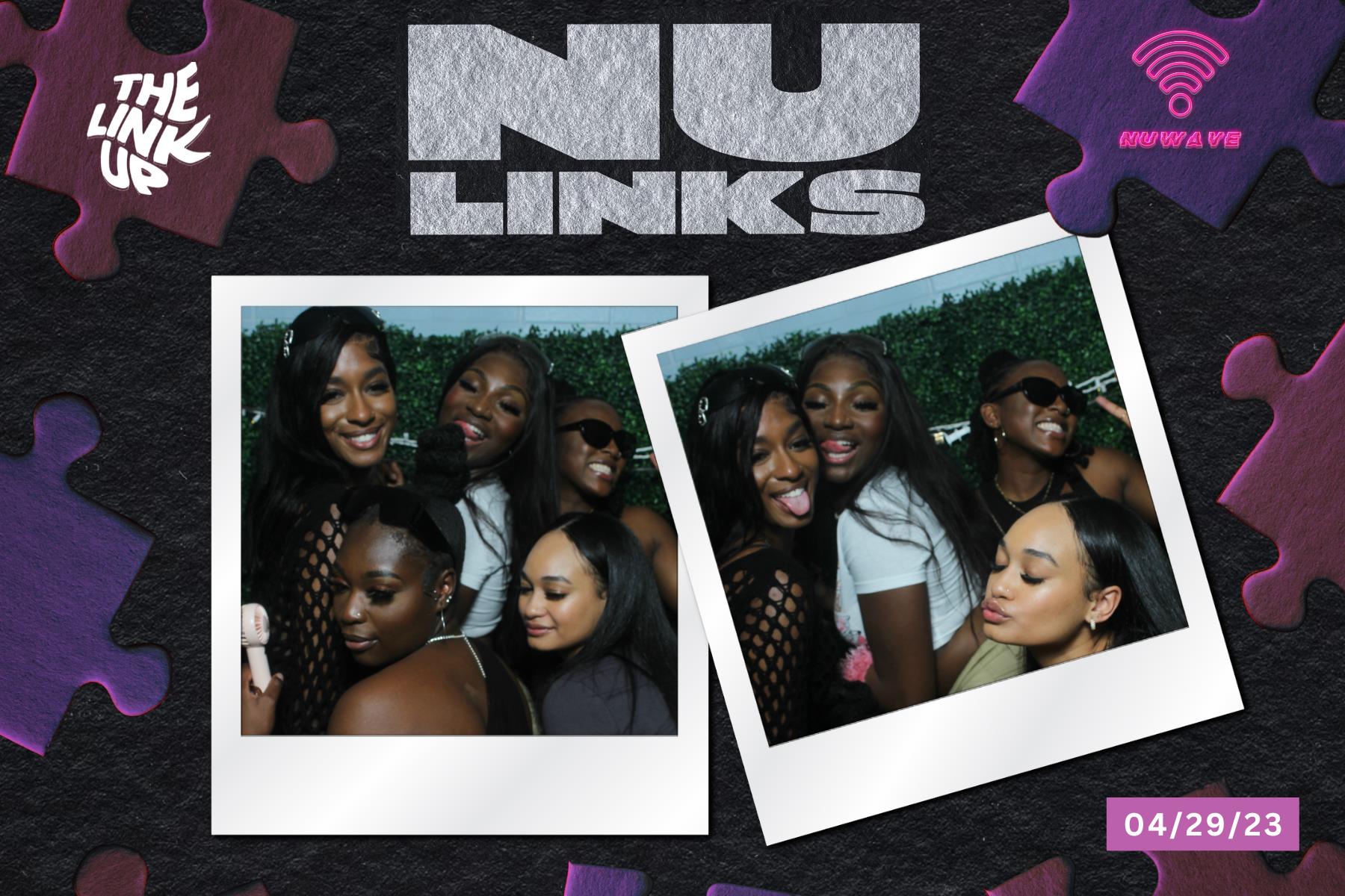 NULinks - April 29th, 2023 | View more photos from the event at gallery.magicmirrorrentalservices.com/u/magicmirror/NULinks-April-29th-2023