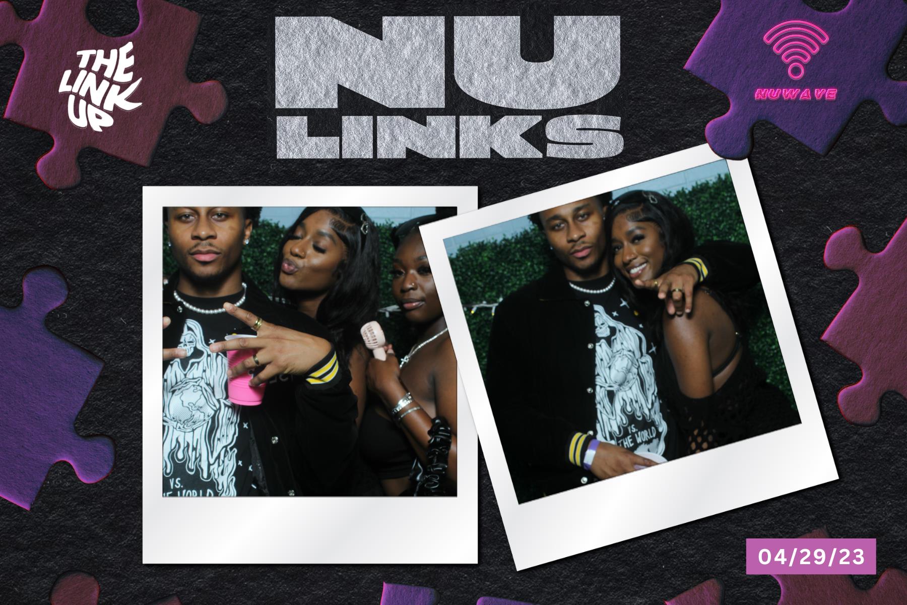 NULinks - April 29th, 2023 | View more photos from the event at gallery.magicmirrorrentalservices.com/u/magicmirror/NULinks-April-29th-2023