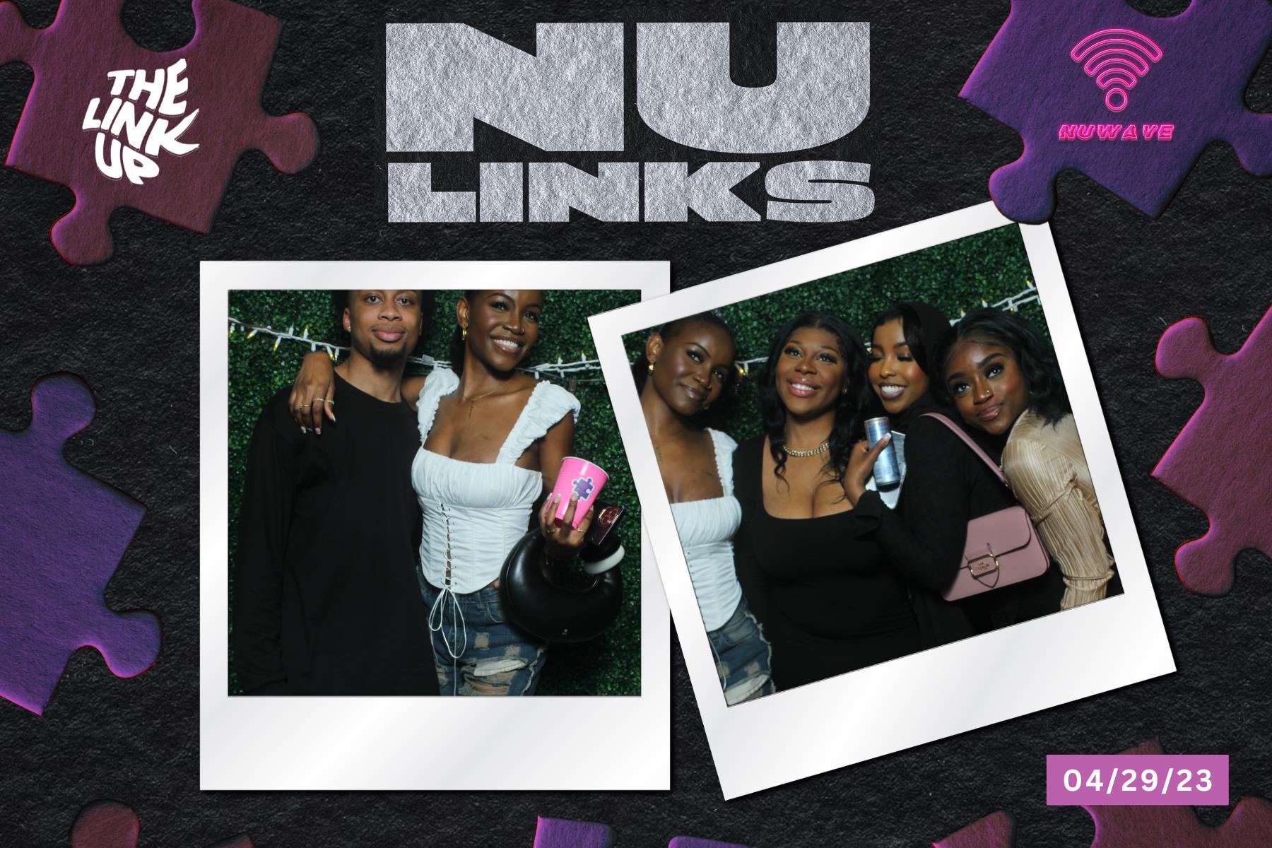 NULinks - April 29th, 2023 | View more photos from the event at gallery.magicmirrorrentalservices.com/u/magicmirror/NULinks-April-29th-2023