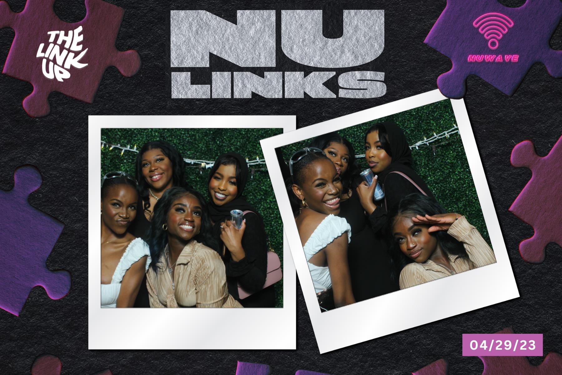 NULinks - April 29th, 2023 | View more photos from the event at gallery.magicmirrorrentalservices.com/u/magicmirror/NULinks-April-29th-2023