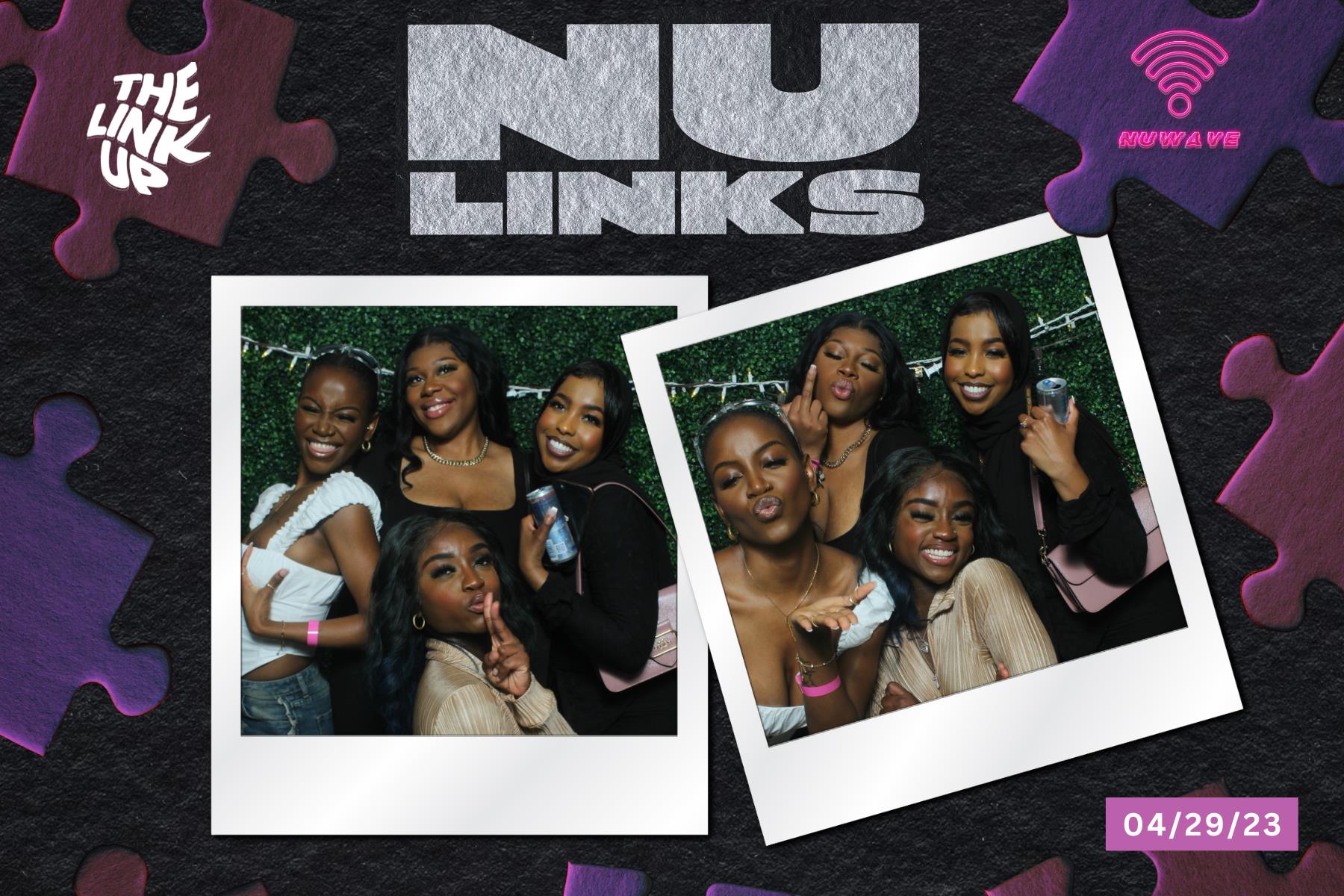 NULinks - April 29th, 2023 | View more photos from the event at gallery.magicmirrorrentalservices.com/u/magicmirror/NULinks-April-29th-2023