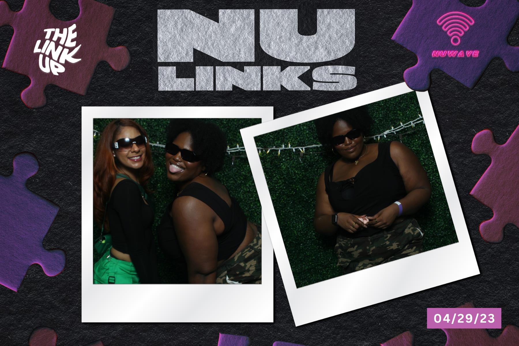 NULinks - April 29th, 2023 | View more photos from the event at gallery.magicmirrorrentalservices.com/u/magicmirror/NULinks-April-29th-2023