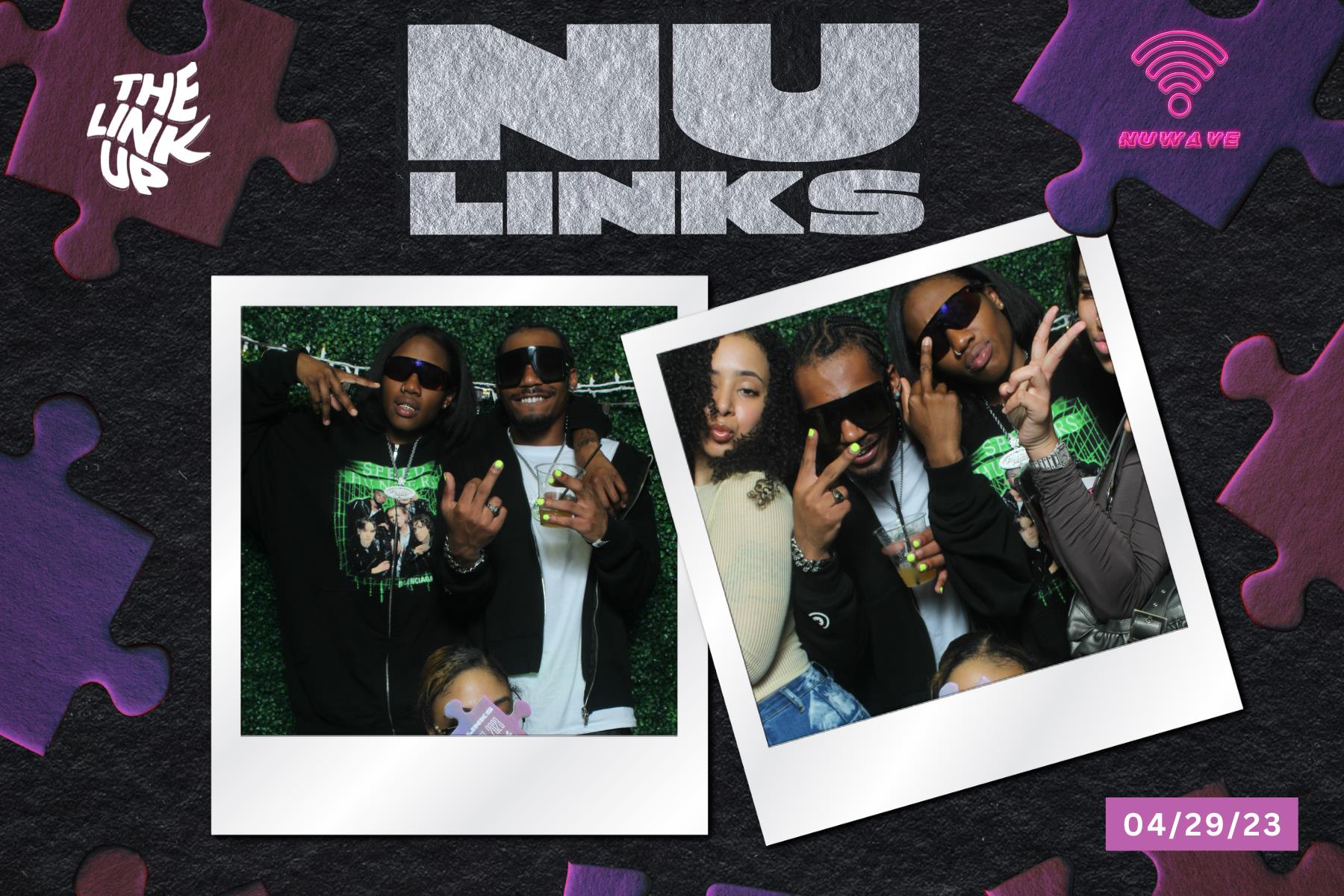 NULinks - April 29th, 2023 | View more photos from the event at gallery.magicmirrorrentalservices.com/u/magicmirror/NULinks-April-29th-2023