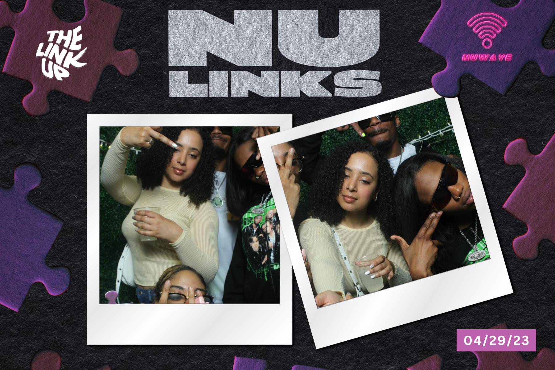 NULinks - April 29th, 2023 | View more photos from the event at gallery.magicmirrorrentalservices.com/u/magicmirror/NULinks-April-29th-2023