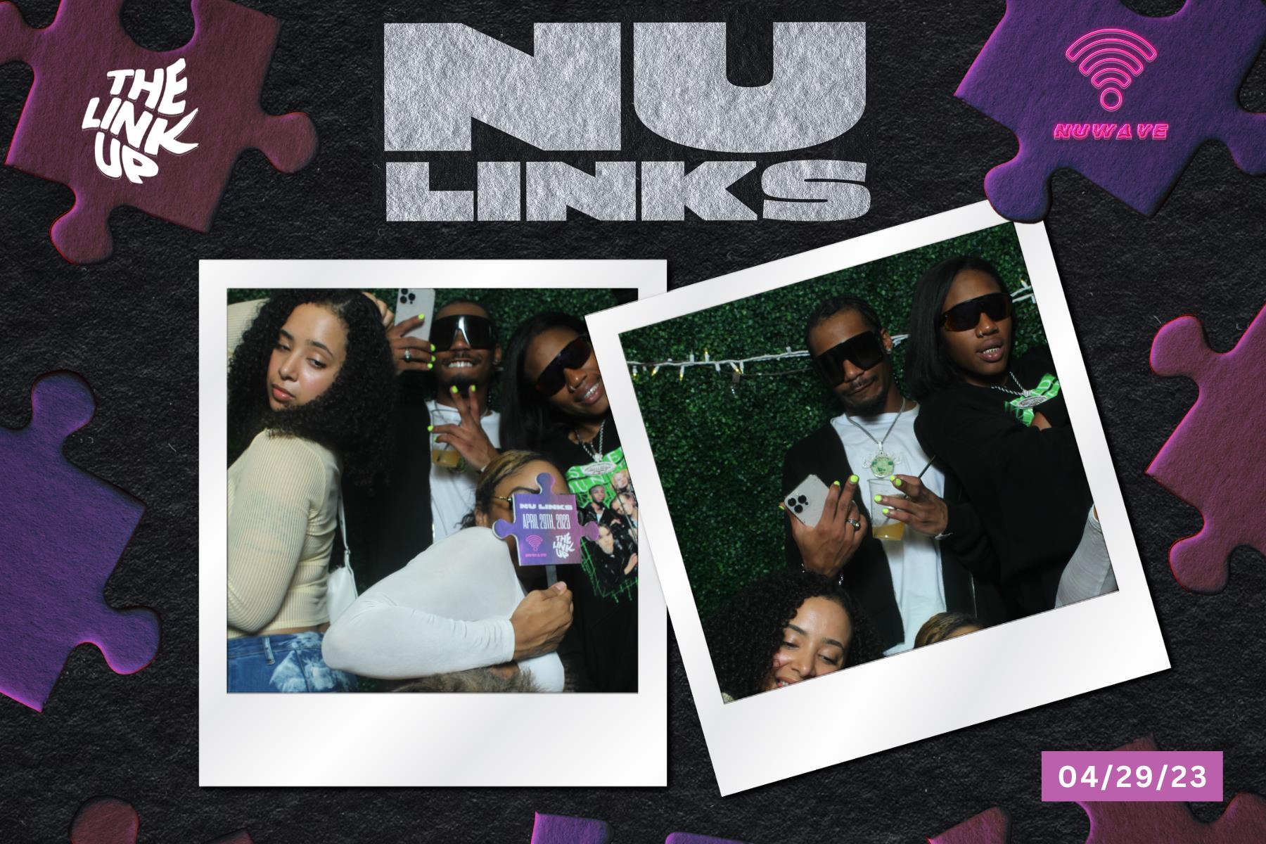 NULinks - April 29th, 2023 | View more photos from the event at gallery.magicmirrorrentalservices.com/u/magicmirror/NULinks-April-29th-2023