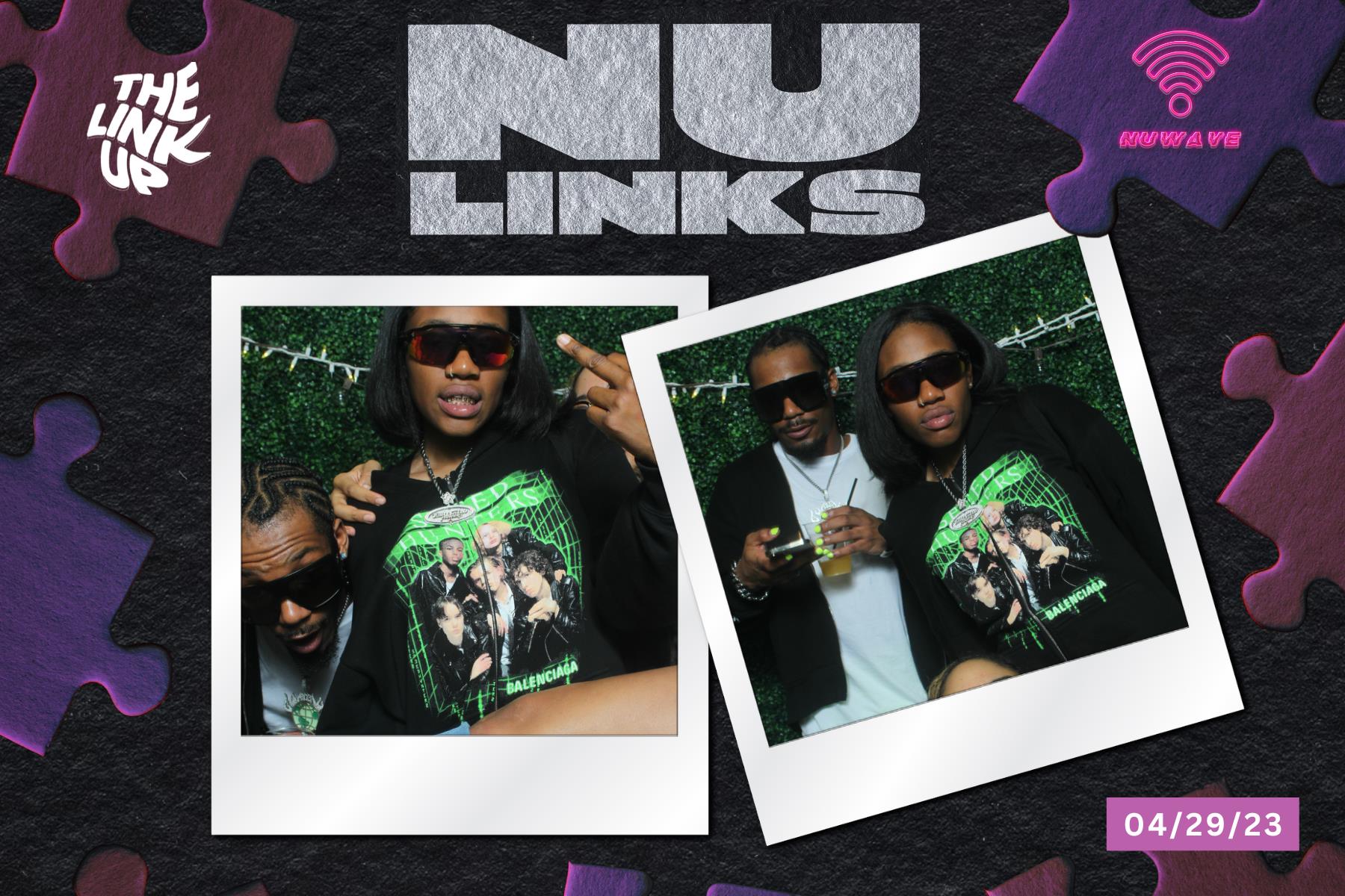 NULinks - April 29th, 2023 | View more photos from the event at gallery.magicmirrorrentalservices.com/u/magicmirror/NULinks-April-29th-2023