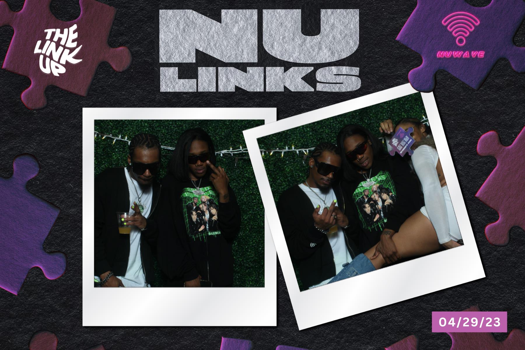 NULinks - April 29th, 2023 | View more photos from the event at gallery.magicmirrorrentalservices.com/u/magicmirror/NULinks-April-29th-2023