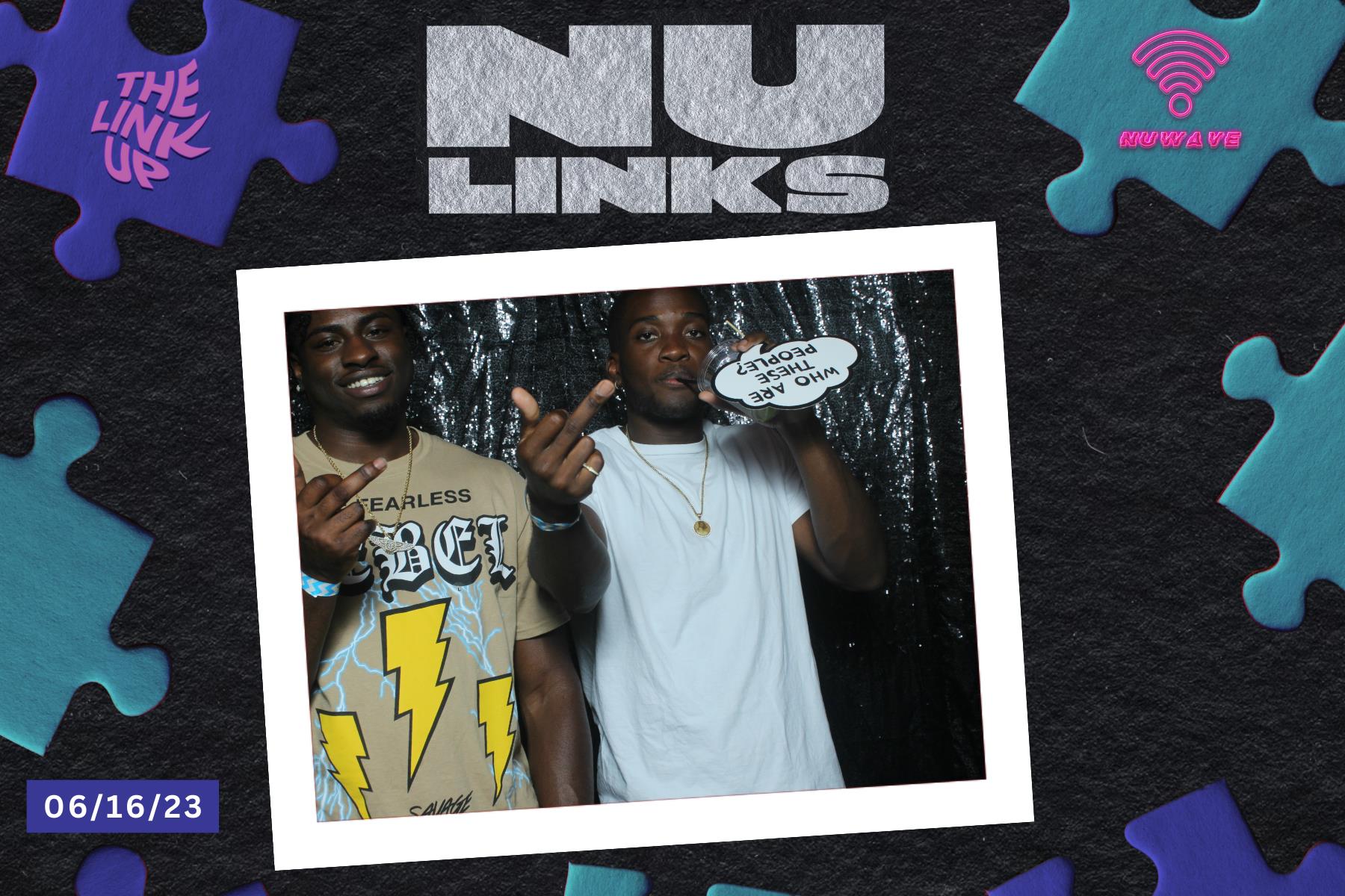 NuLinks - June 16th, 2023 | View more photos from the event at gallery.magicmirrorrentalservices.com/u/magicmirror/NuLinks-June-16th-2023