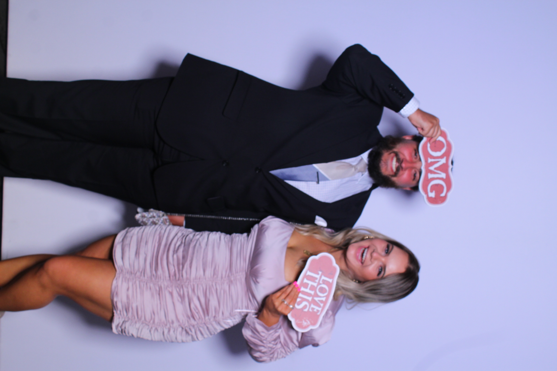 Melanie and Dylan's Wedding  | View more photos from the event at gallery.myselfiemirror.ca/u/romanmyselfiemirrorca/Melanie-and-Dylans-Wedding